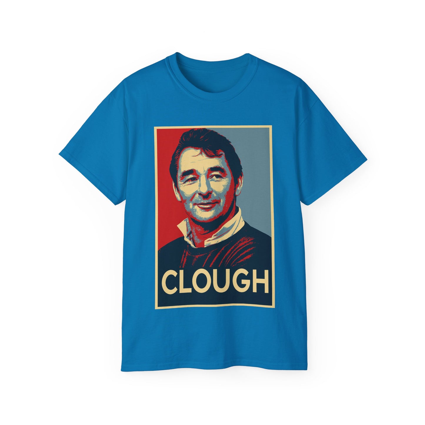 Brian Clough Hope T-Shirt