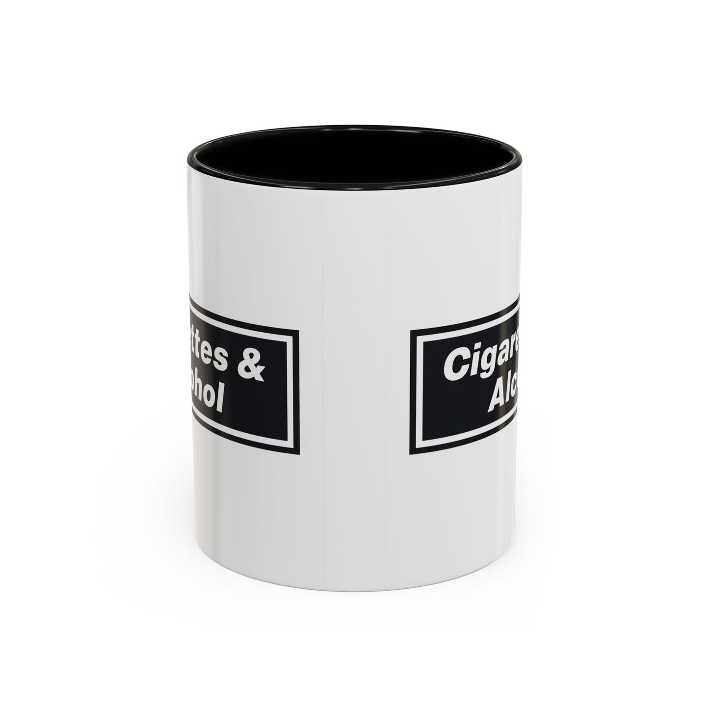 Cigarettes & Alcohol Mug