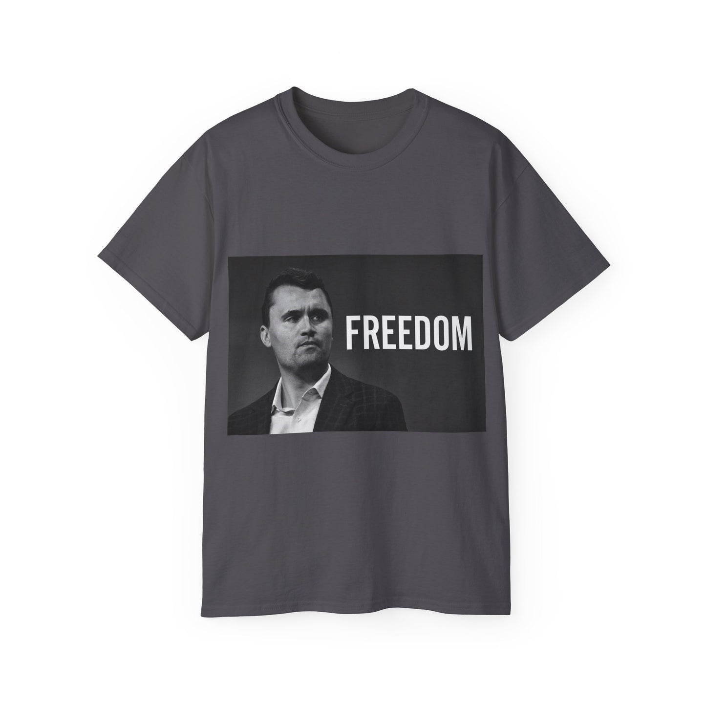 Charlie Kirk Freedom T-Shirt