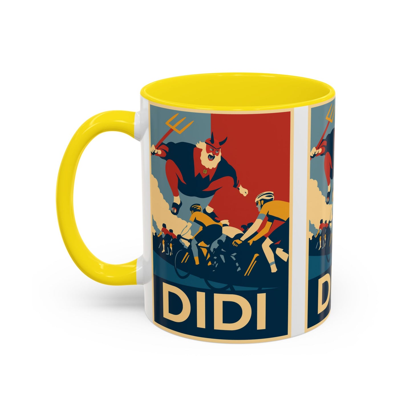 Didi The Devil Big Tour de France