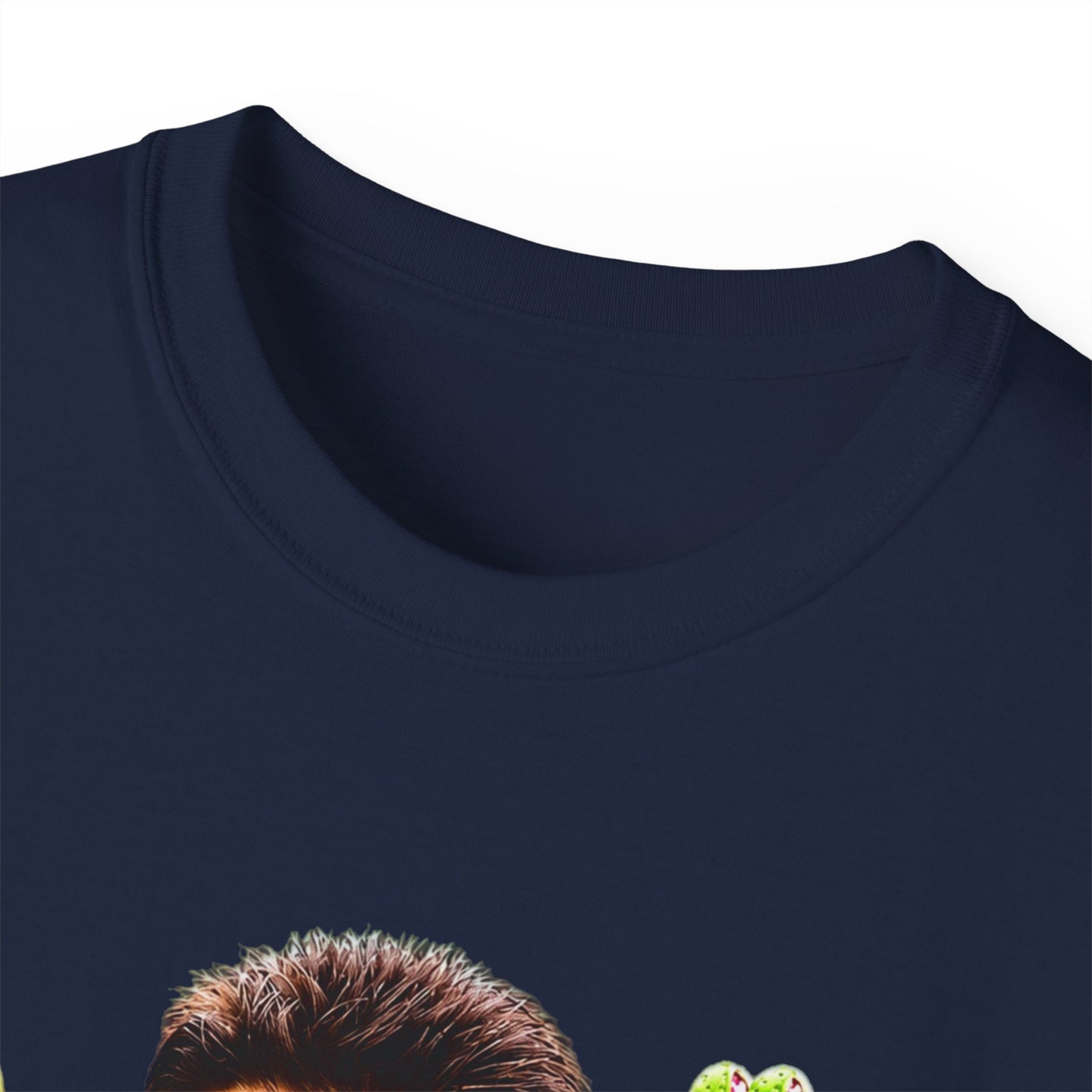 Les Sealey - Manchester United Unisex Ultra Cotton Tee