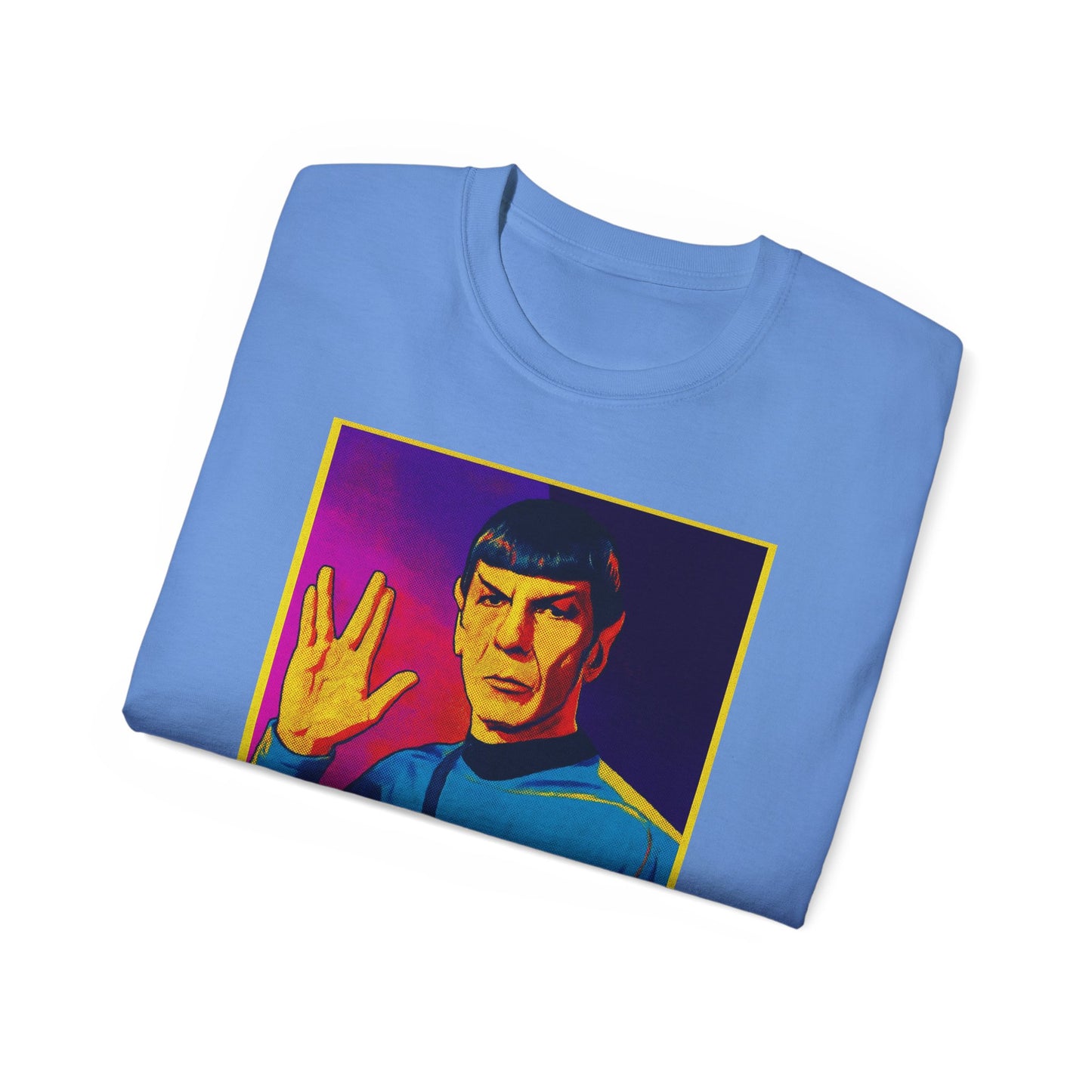 Live Long and Prosper Mr Spok T-Shirt