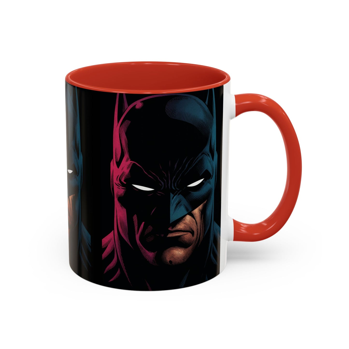 Batman Head Mug