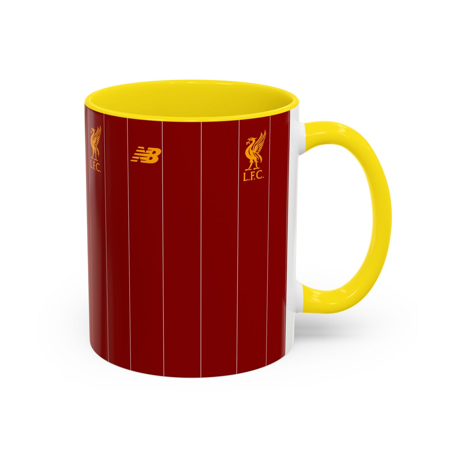 Liverpool Football Club 2019-20 Home Shirt Mug