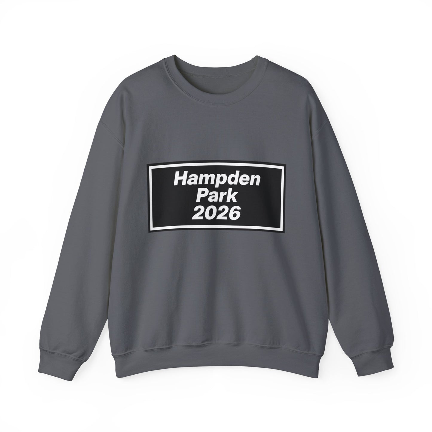 Oasis Hampden Park 2026 Crewneck Sweatshirt