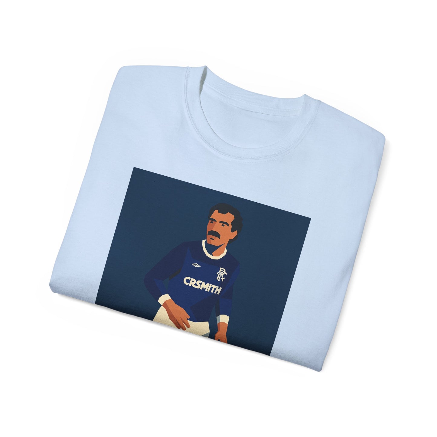 Graeme Souness T-Shirt - Rangers