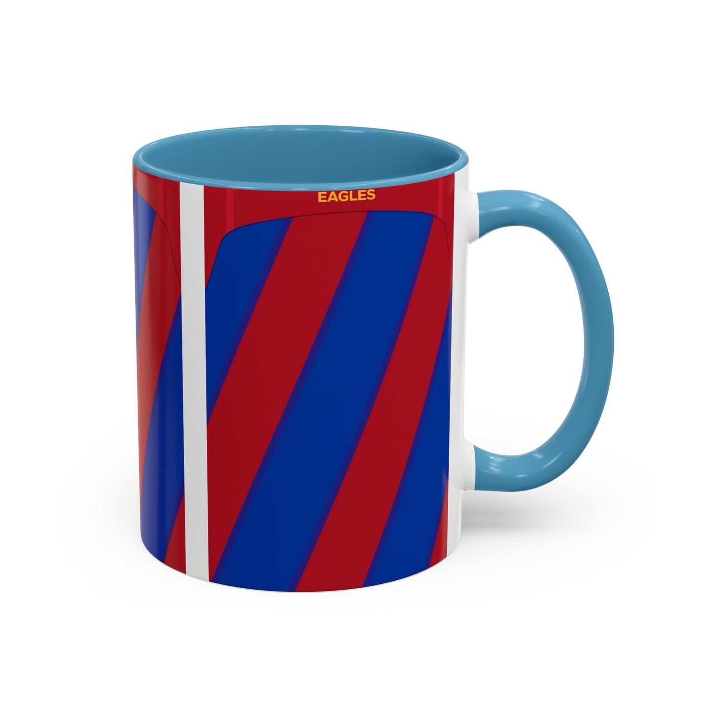 Crystal Palace 2021-22 Home Shirt Mug
