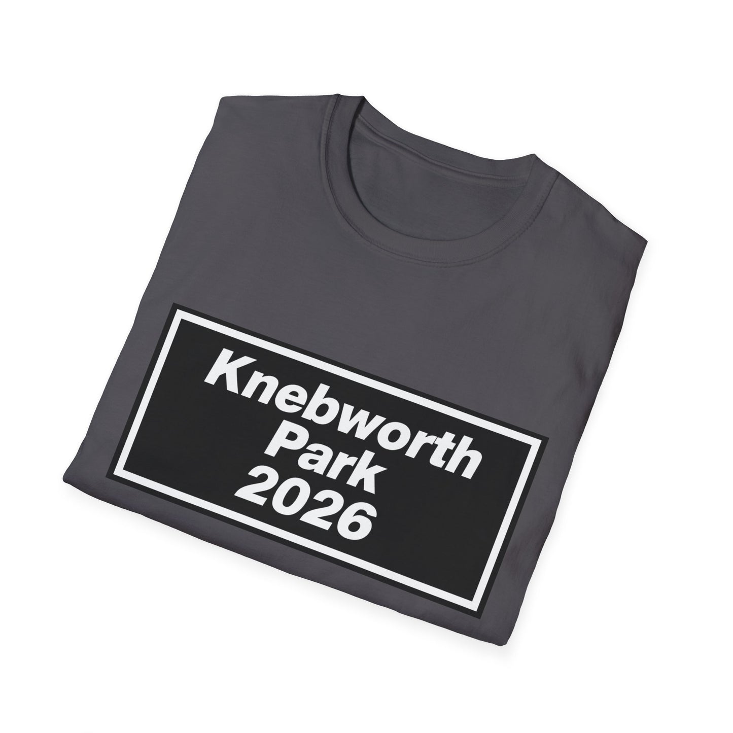 Oasis Knebworth Park 2026 T-Shirt