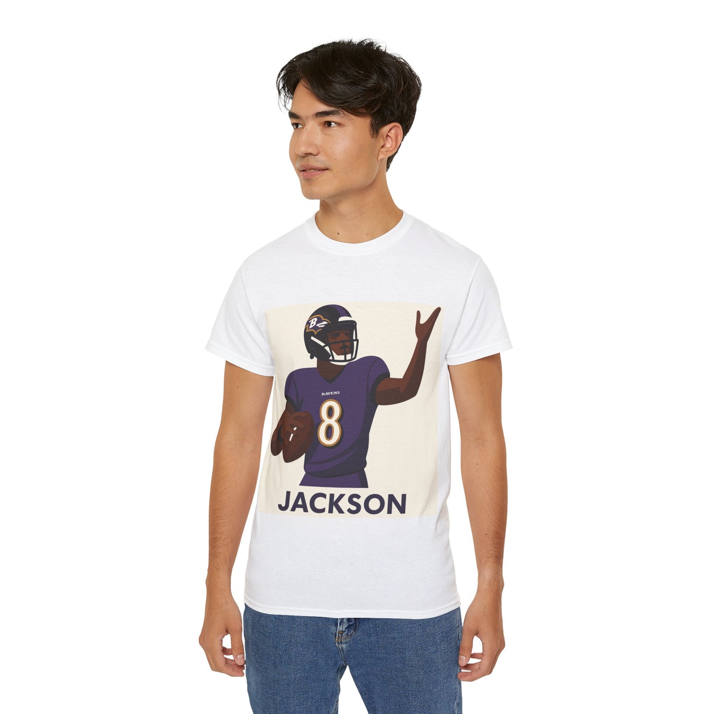 Lamar Jackson - Baltimore Ravens