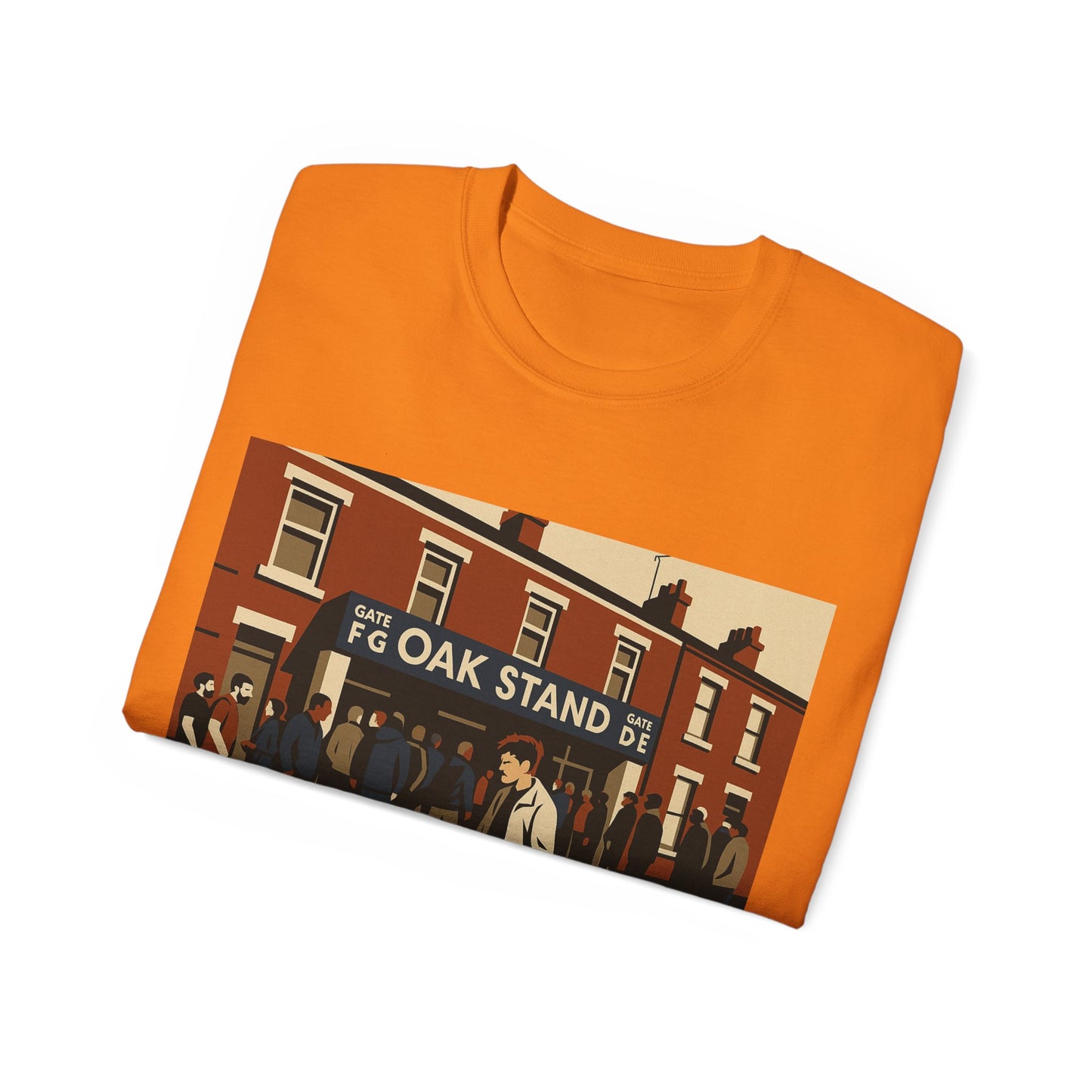 Kenilworth Road T-Shirt