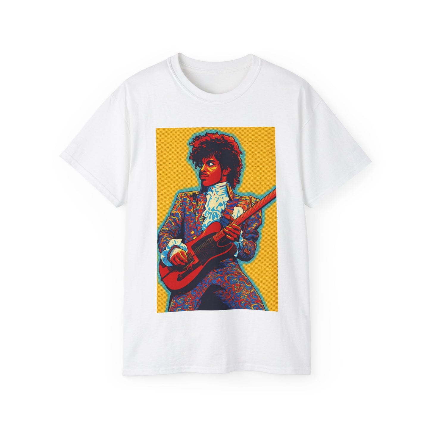 Prince Pop Art T-Shirt