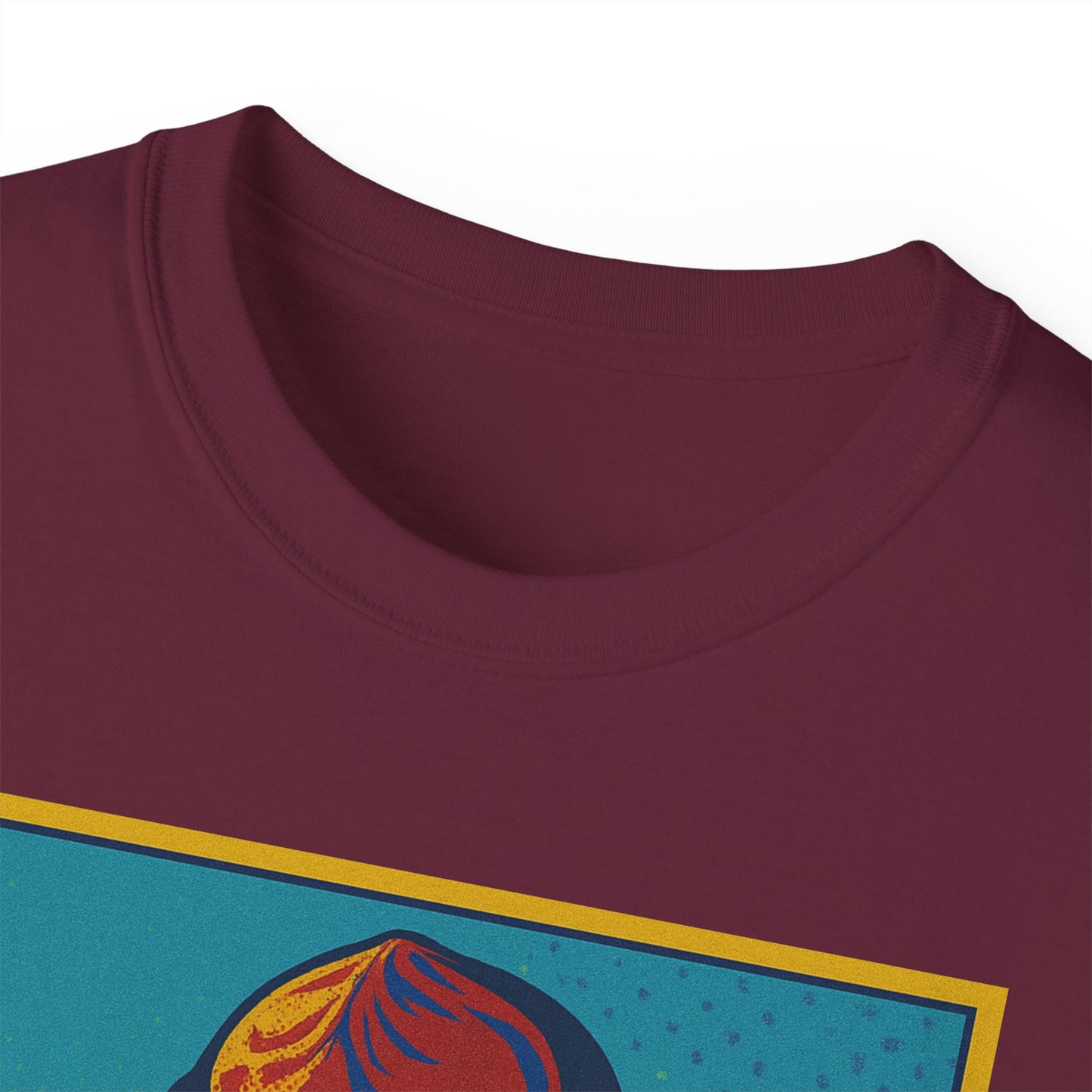 Lieutenant Worf Tea T-Shirt