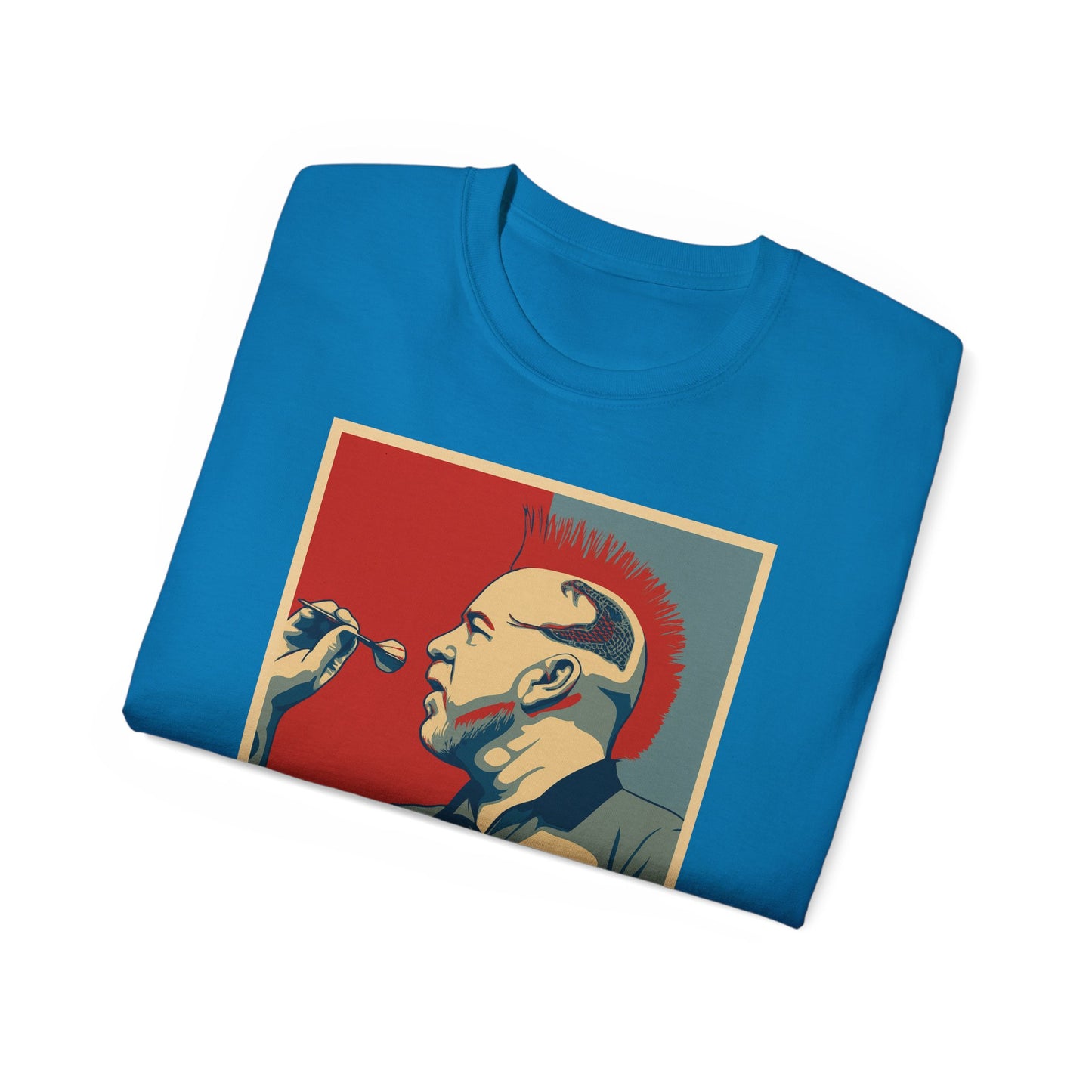 Peter Wright Snakebite Throw T-Shirt