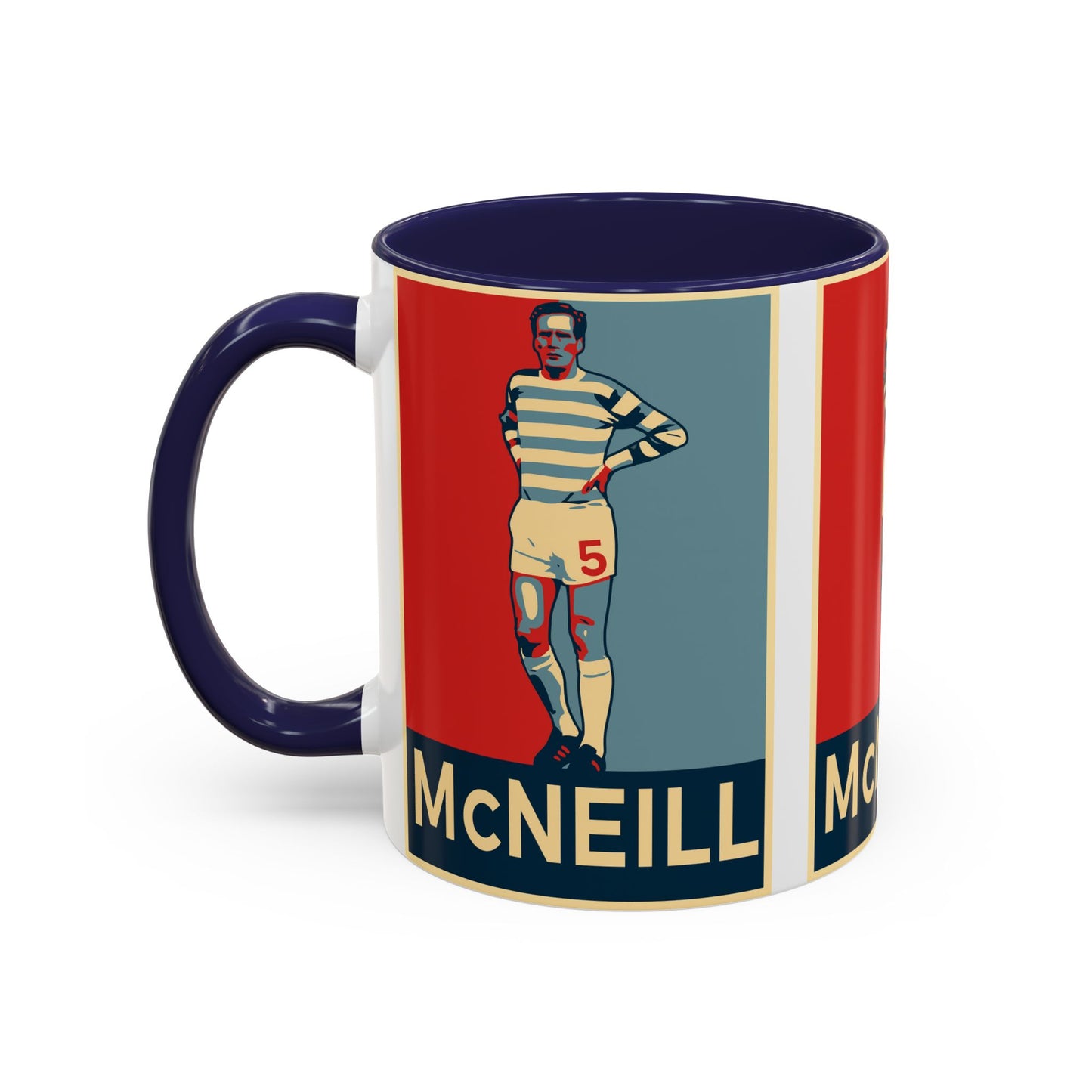 Billy McNeill Hope Mug