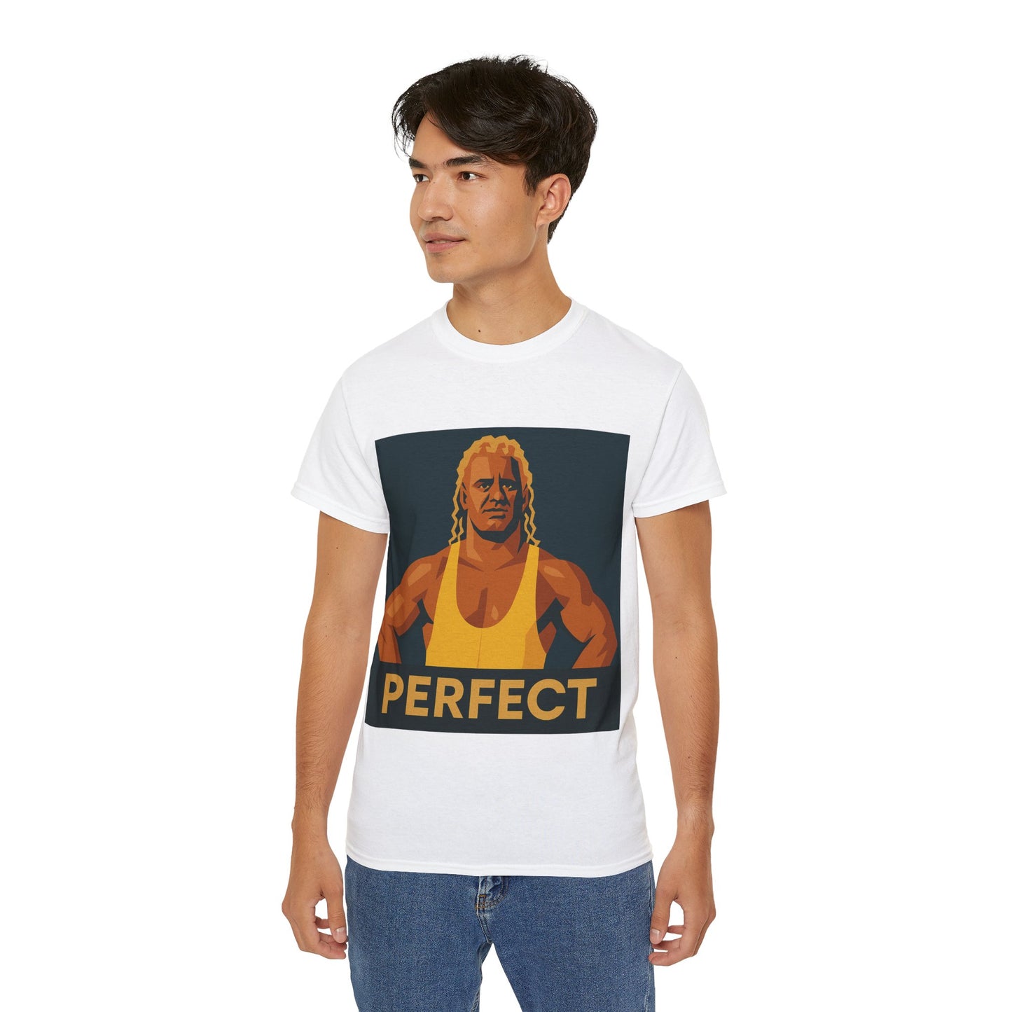 Mr Perfect WWF WWE