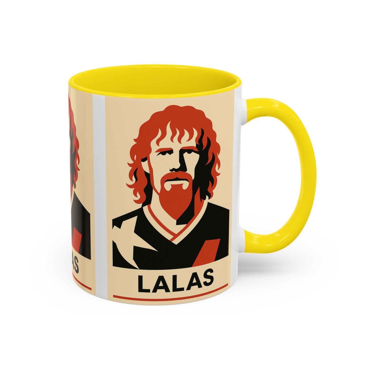 Alexi Lalas Mug