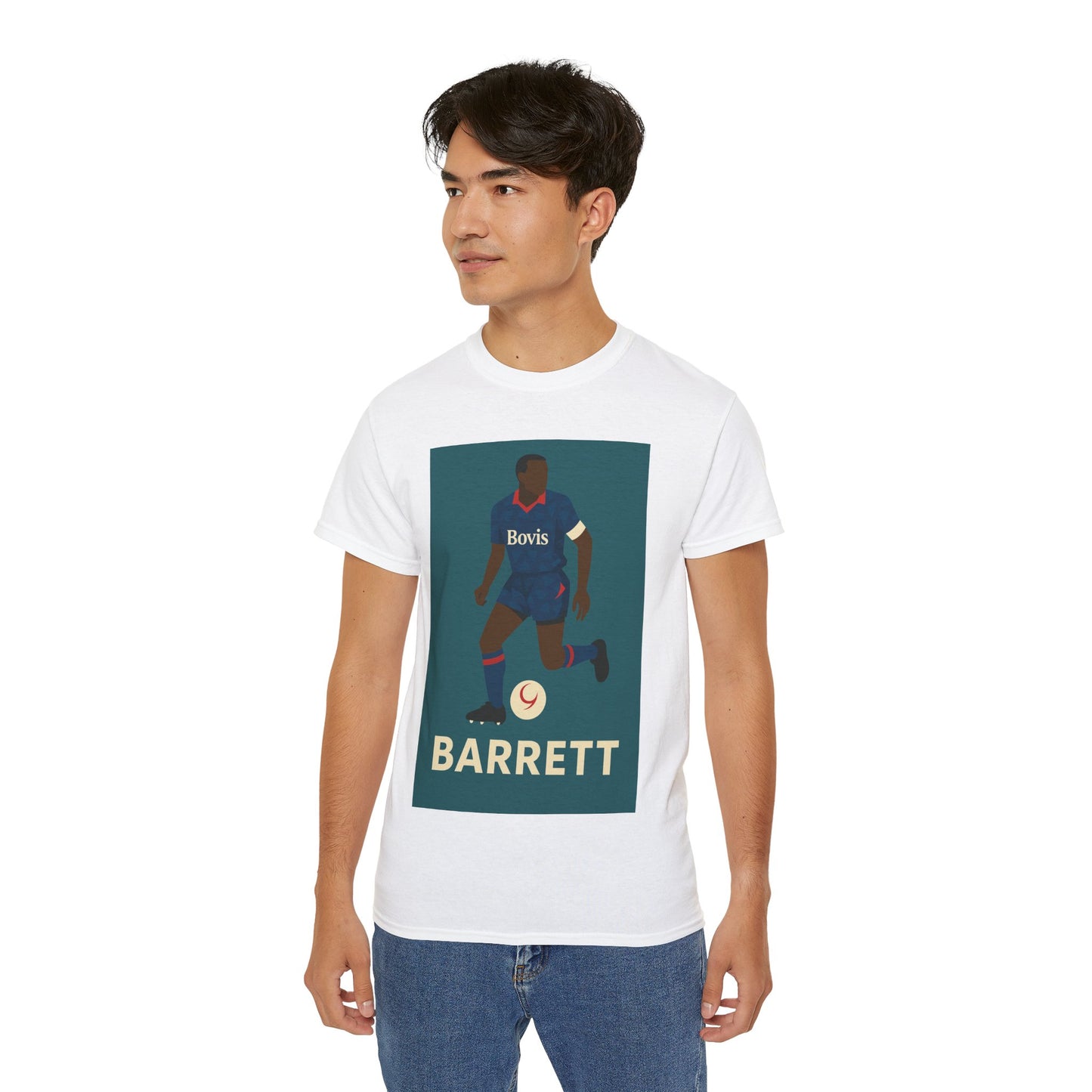 Earl Barrett - Oldham Athletic