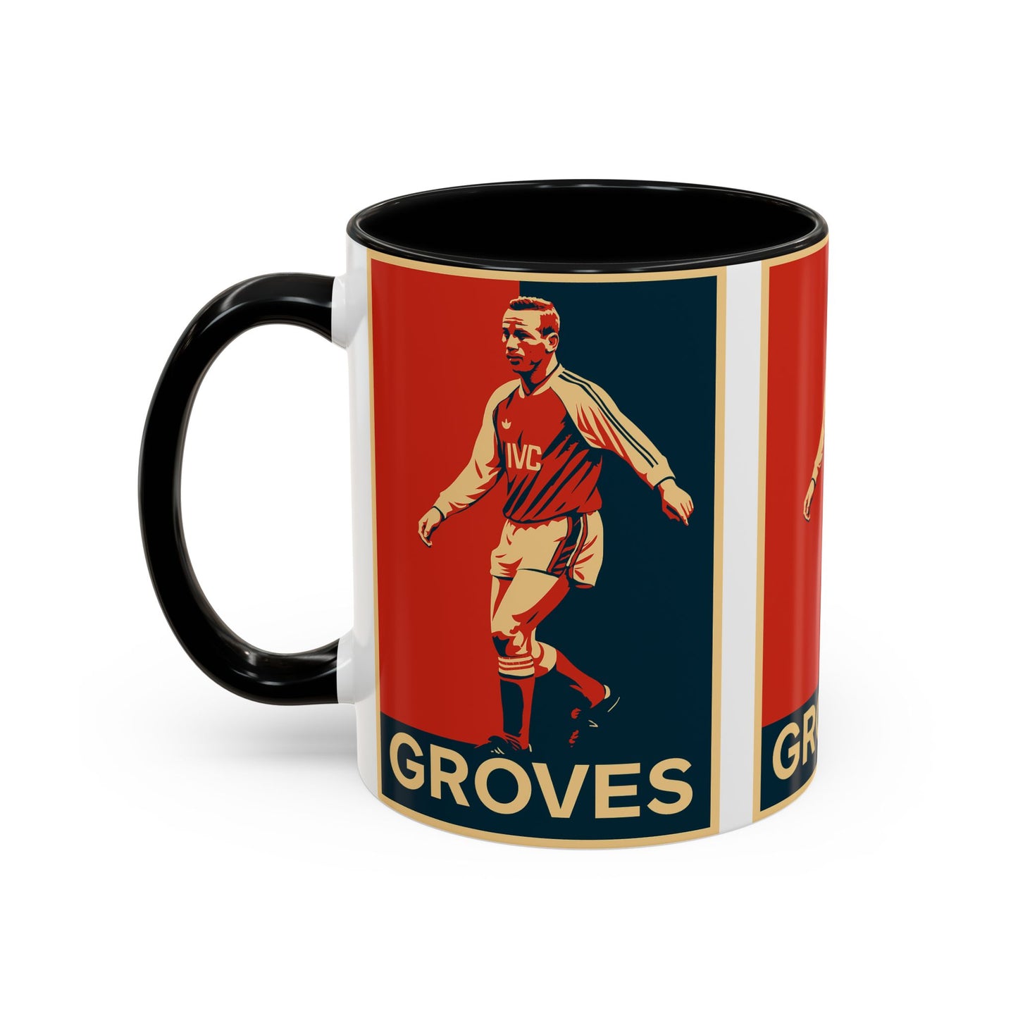 Perry Groves Hope Mug