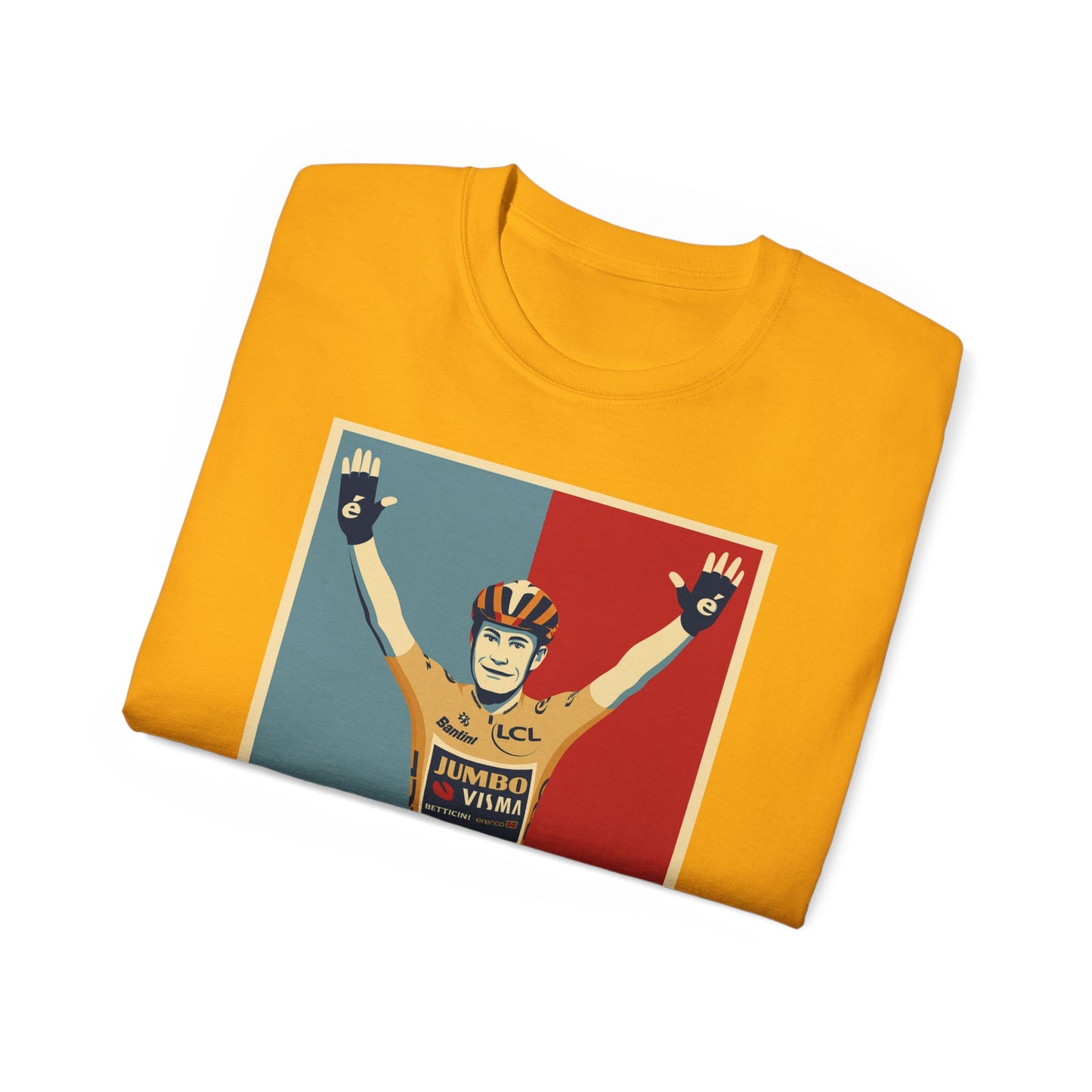 Jonas Vingegaard T-Shirt