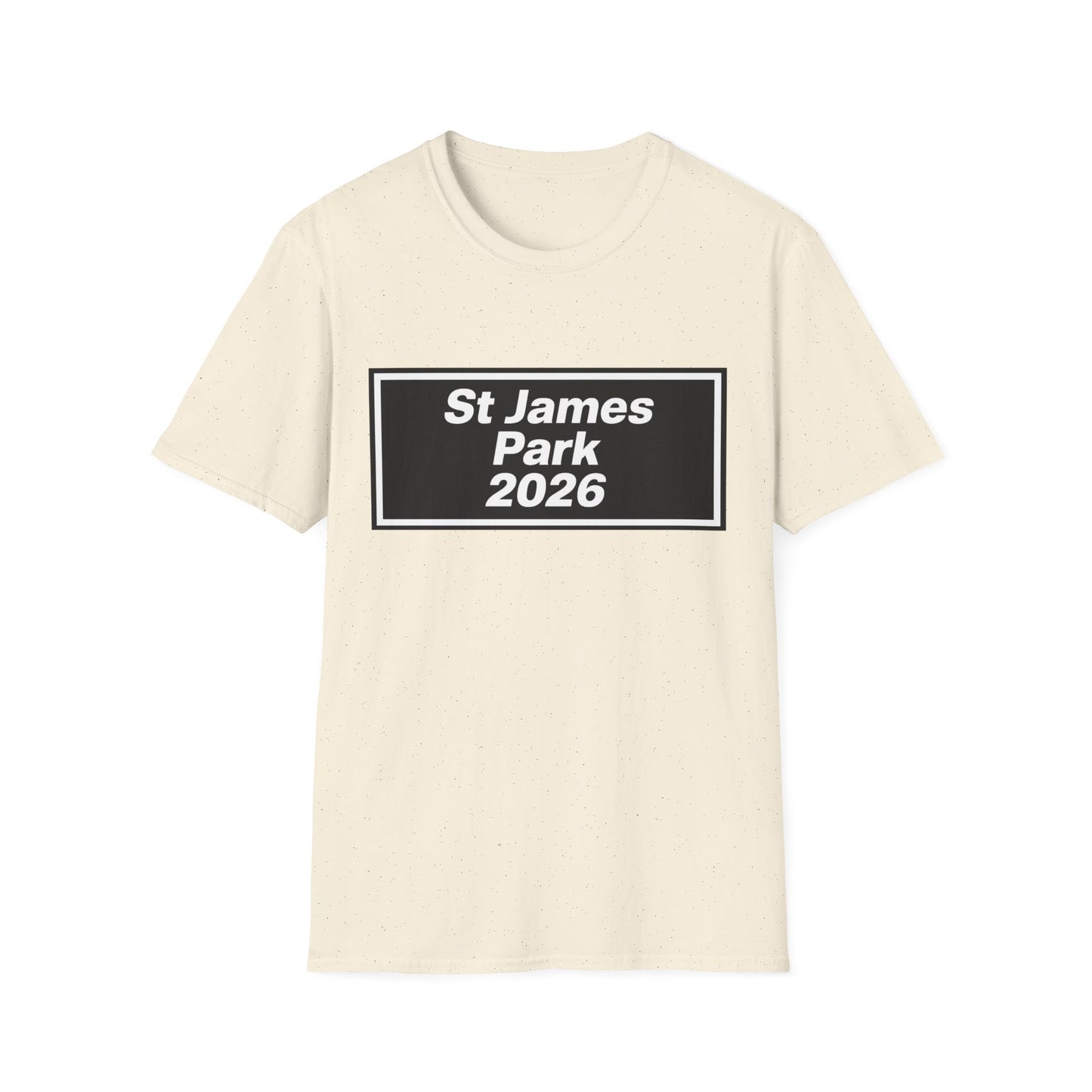 Oasis St James Park 2026