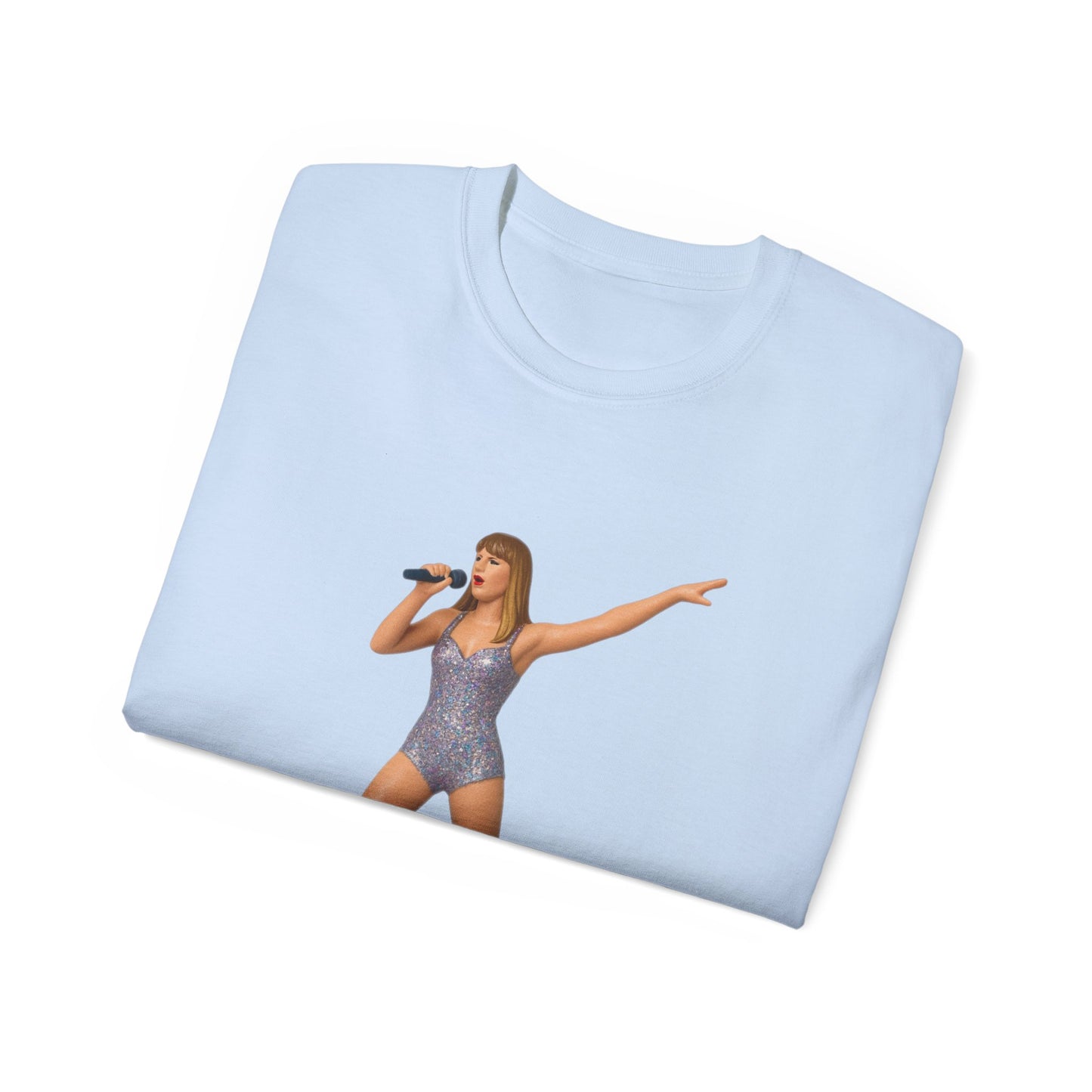 Singer Swift Subbuteo T-Shirt