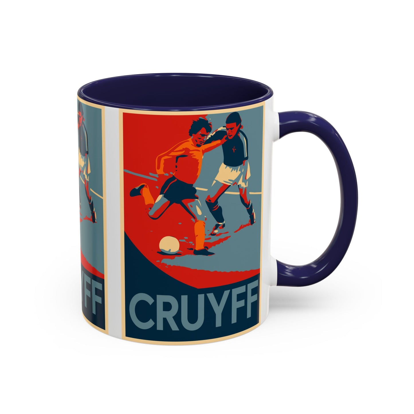 Johan Cruyff Turn Hope Mug