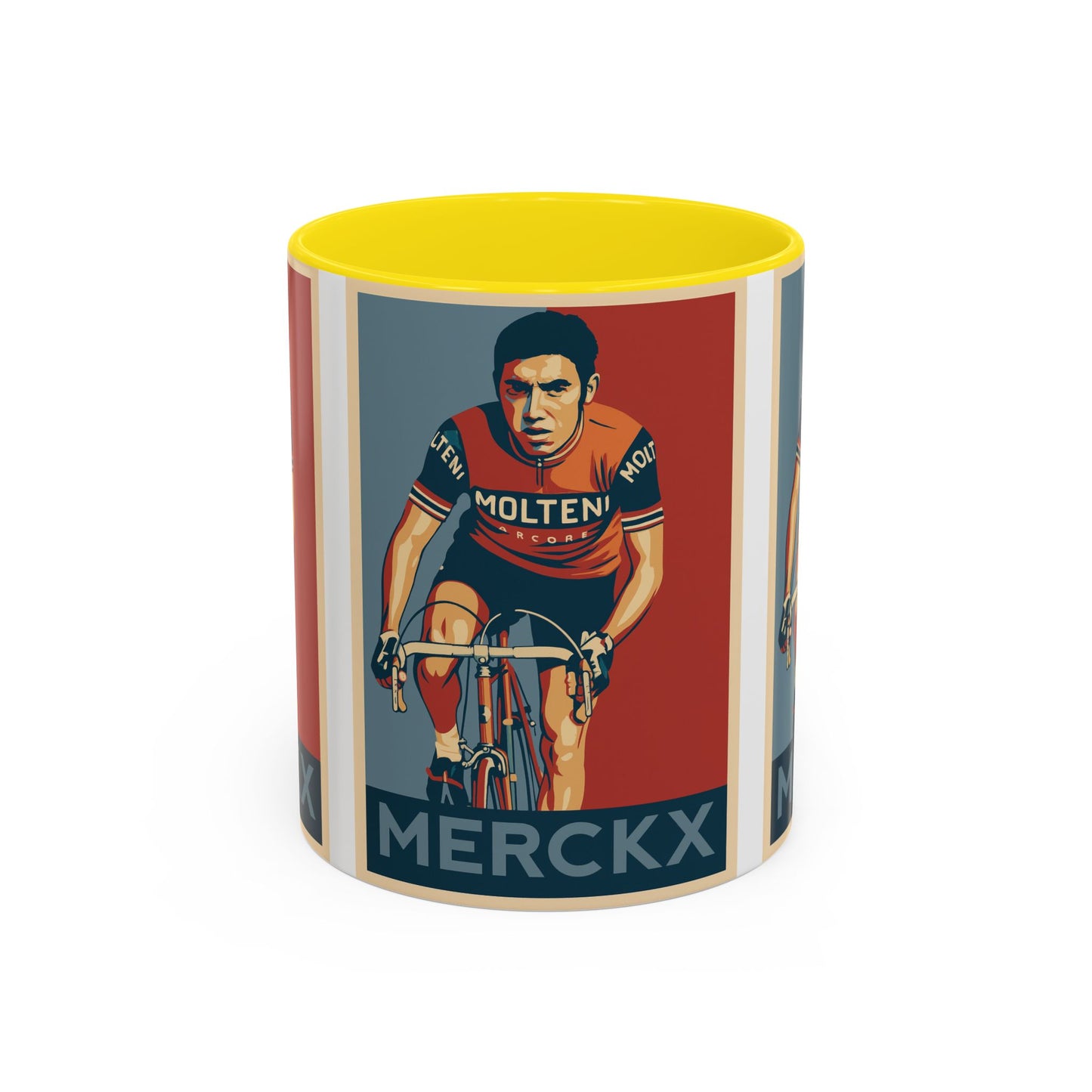 Eddy Merckx Bike Mug