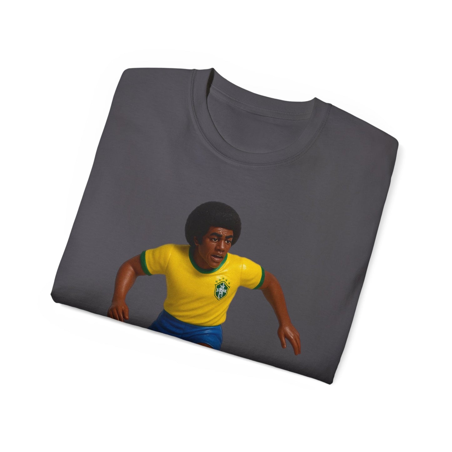 Jairzinho Subbuteo T-Shirt - Brazil