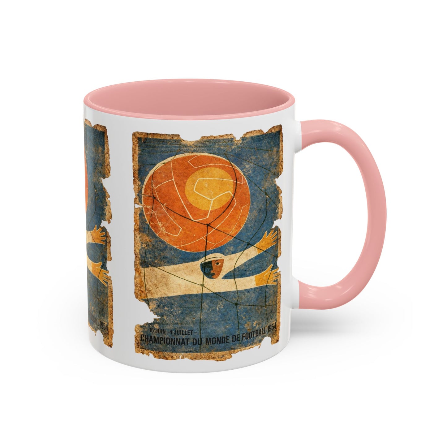 Switzerland 54 World Cup Poster Coffee Mug (11, 15oz)