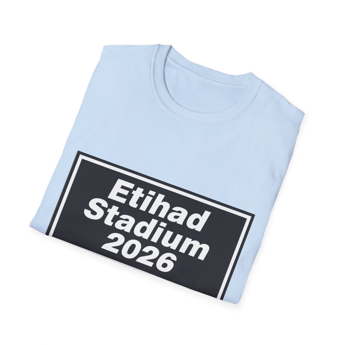Oasis Ethiad Stadium 2026 T-Shirt