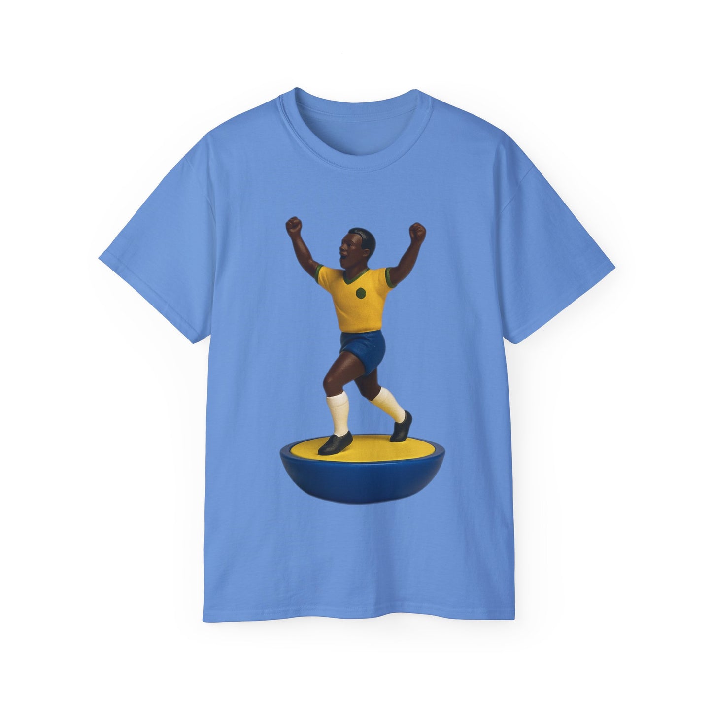 Pele Subbuteo T-Shirt - Brazil