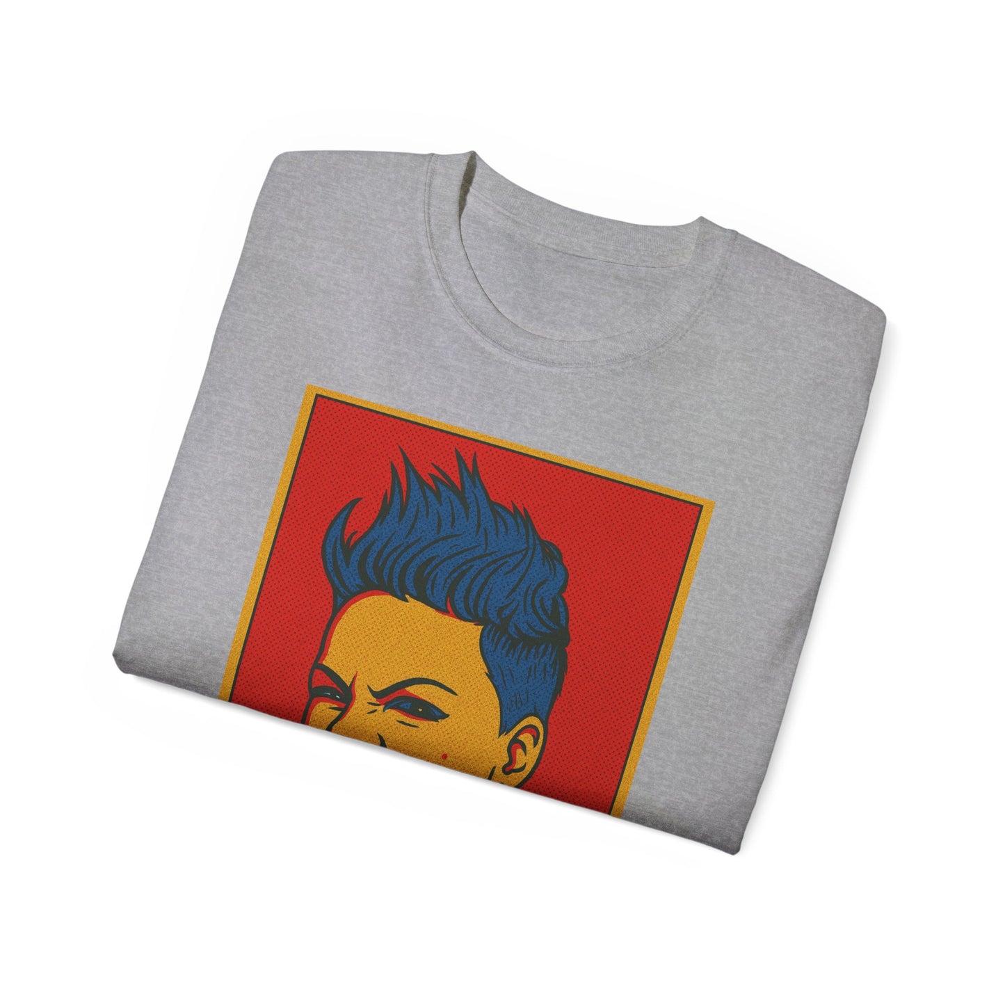 Pink Pop Art T-Shirt