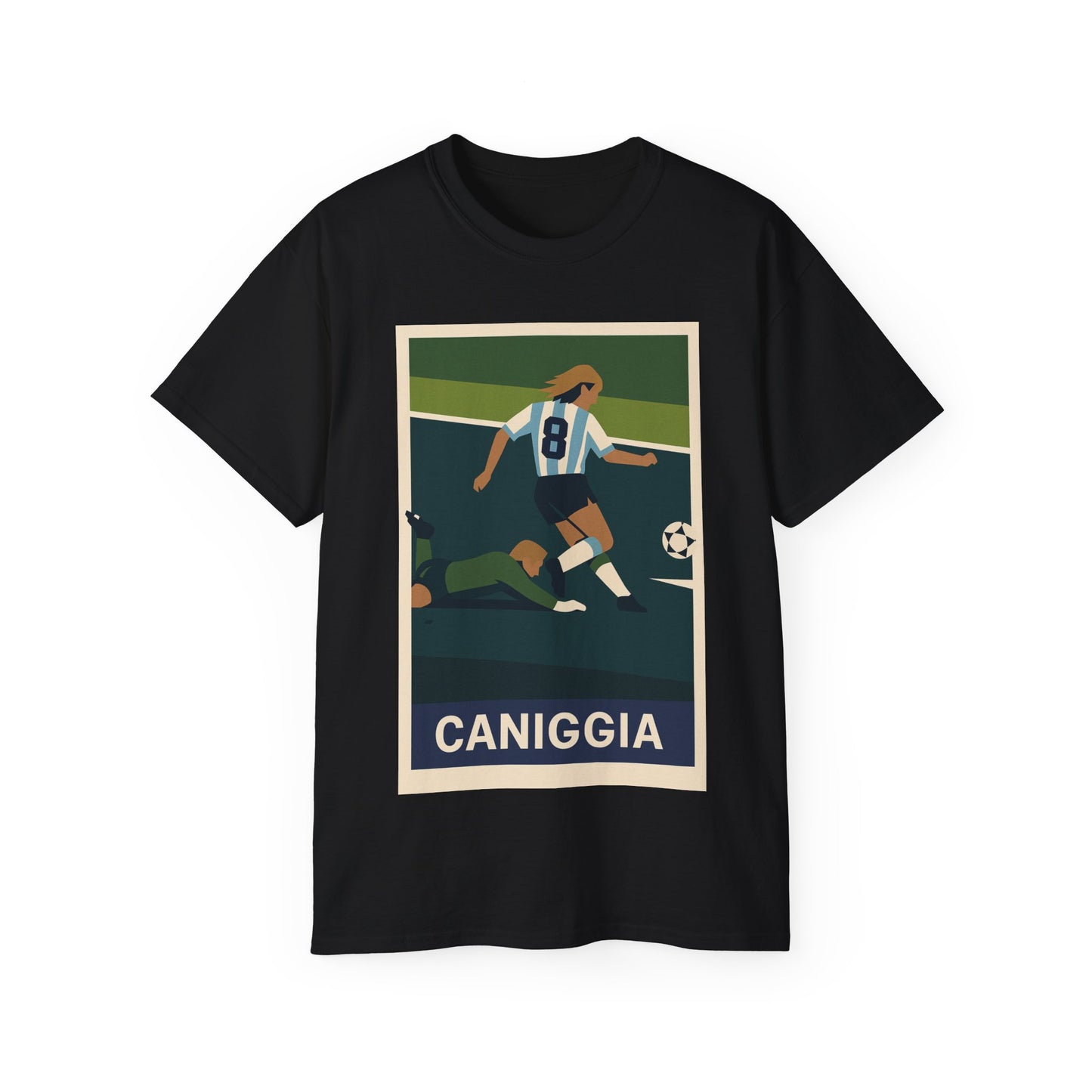 Claudio Caniggia - Argentina