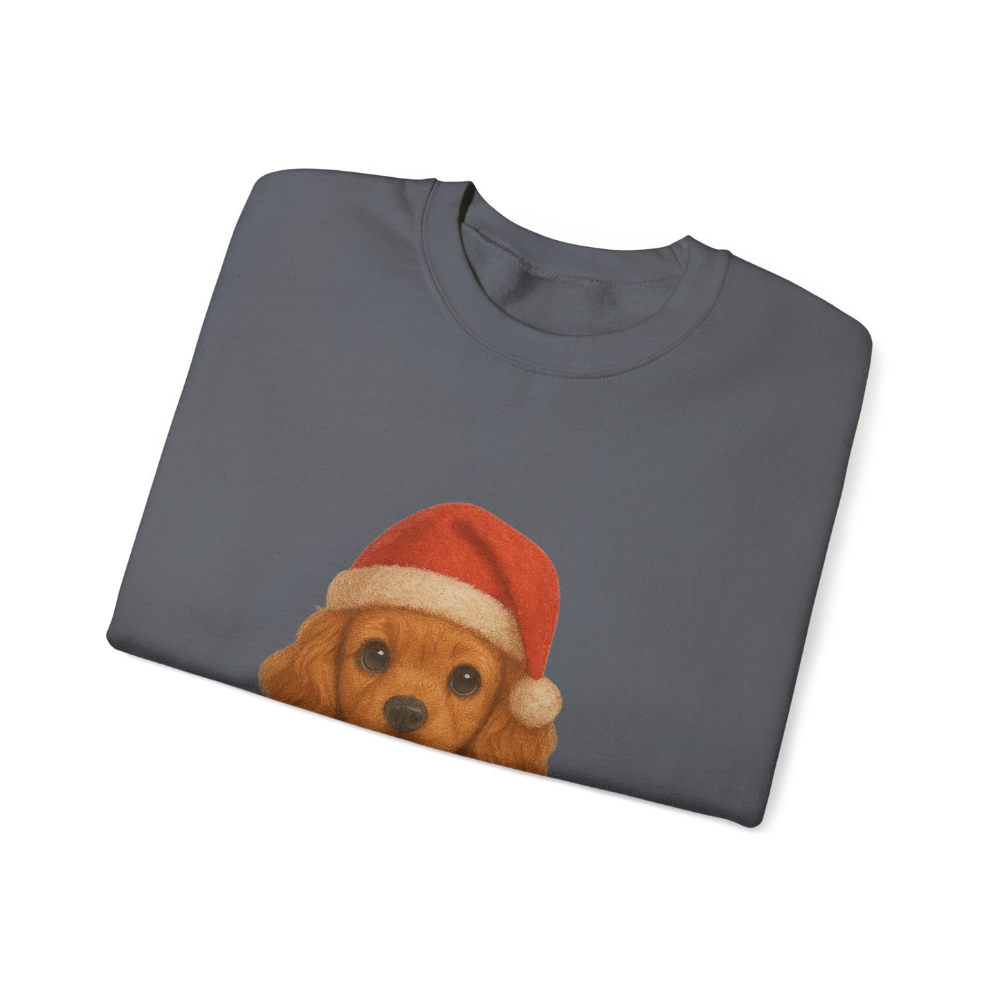 Cocker Spaniel Puppy Christmas Jumper
