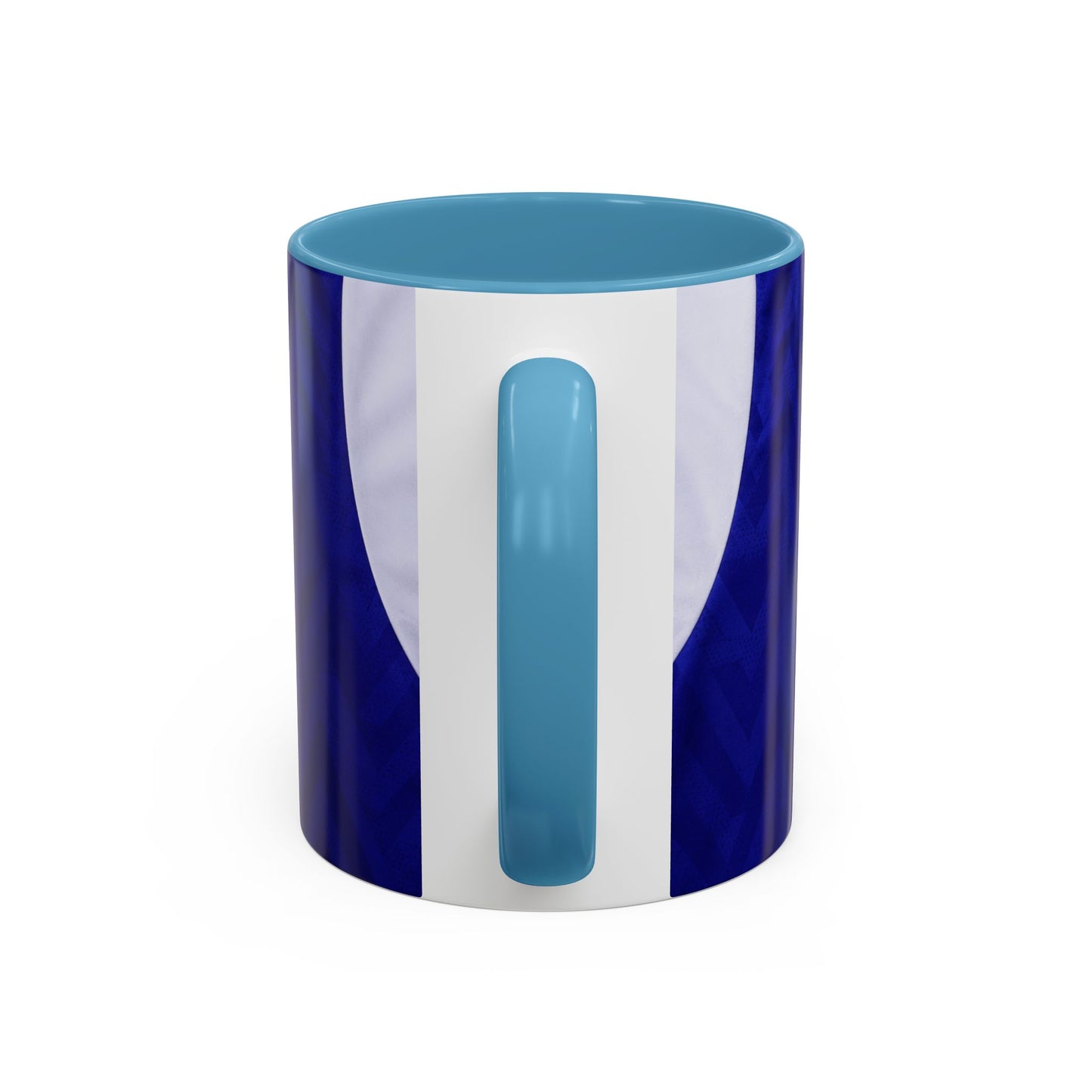 Ipswich Town 1992-94 Accent Coffee Mug (11, 15oz)