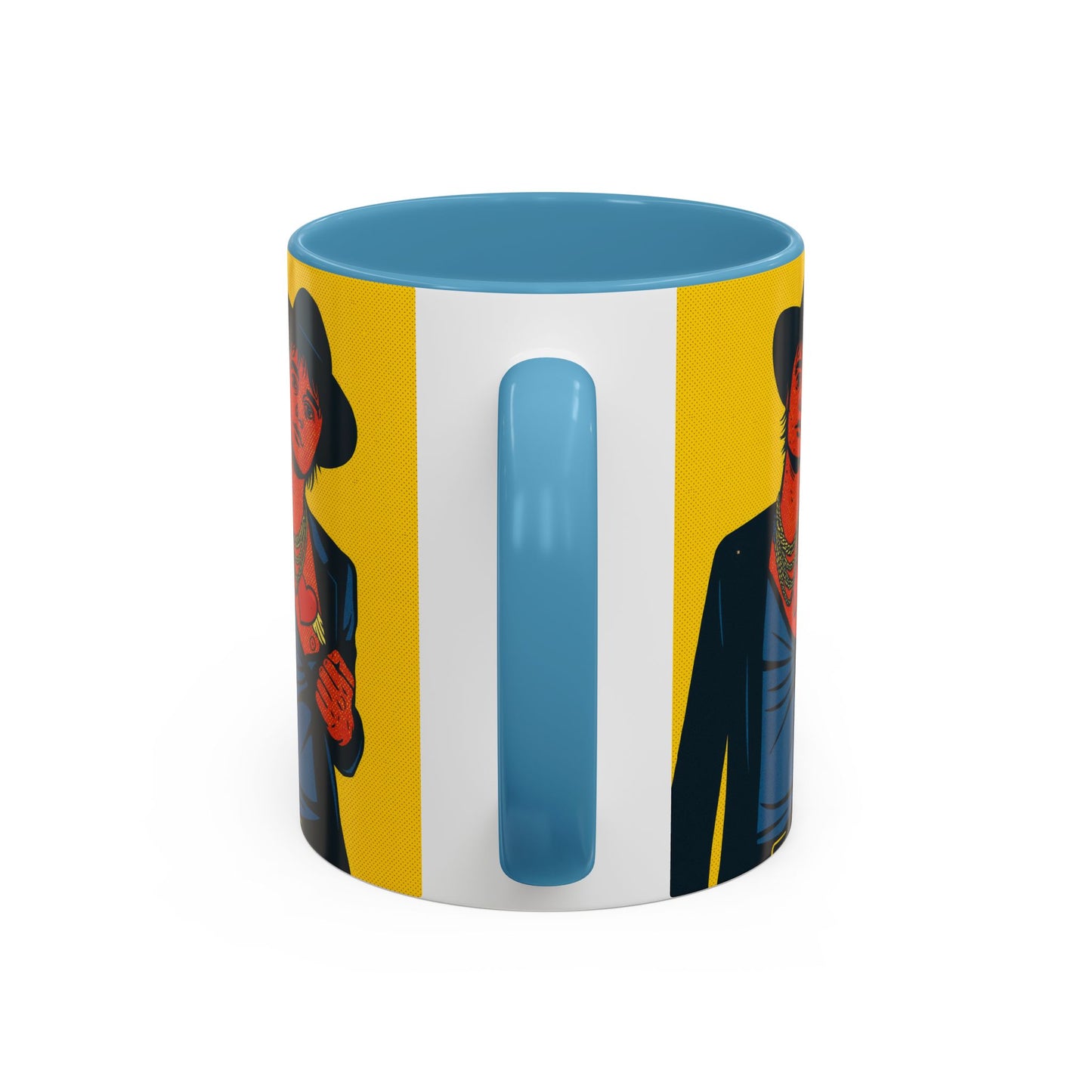 Pete Doherty Pop Art Mug