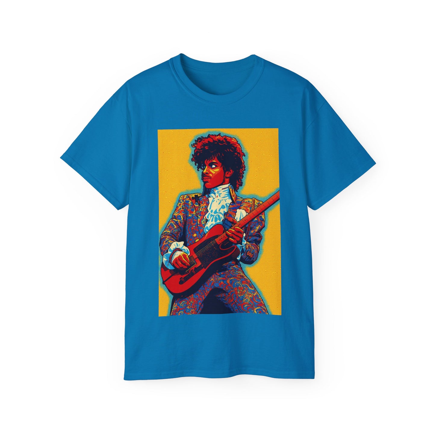 Prince Pop Art T-Shirt