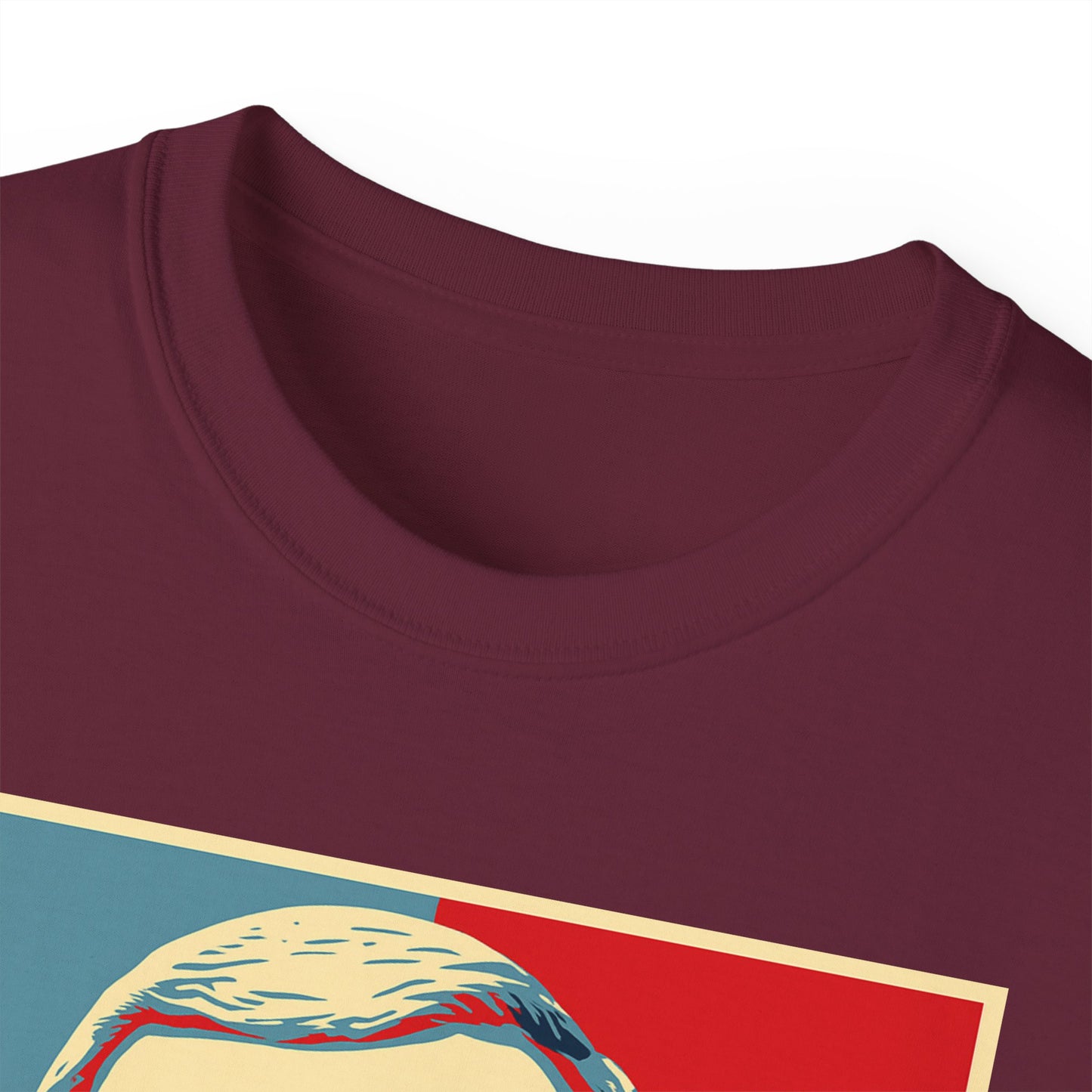 Jim McLean Hope Poster - Dundee United