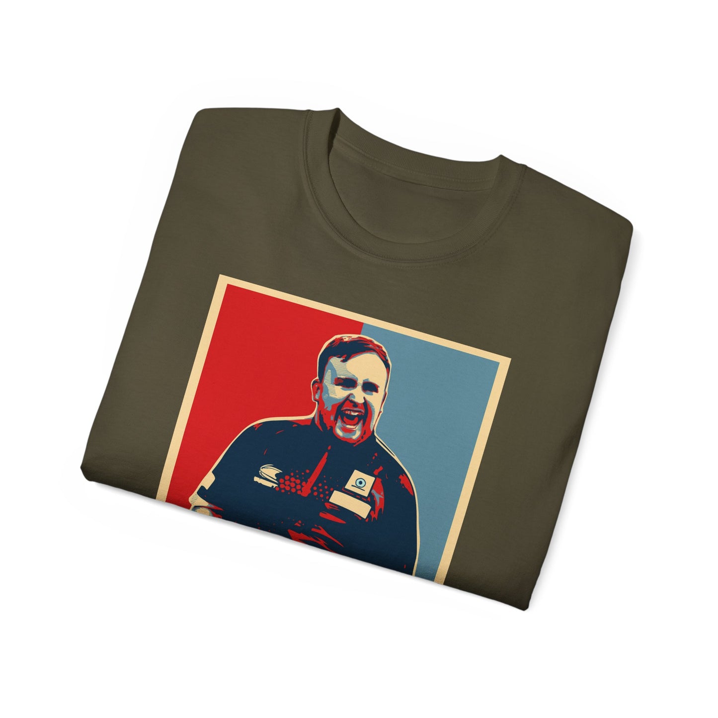 Luke “The Nuke” Littler Hope T-Shirt