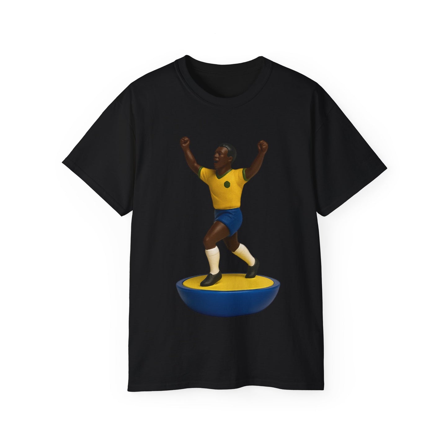 Pele Subbuteo T-Shirt - Brazil