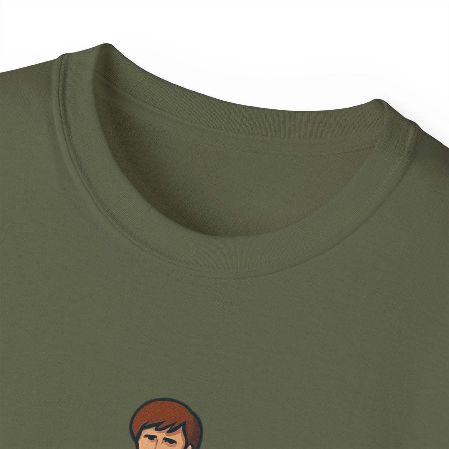 Colin Bell Cartoon Subbuteo T-Shirt - Manchester City