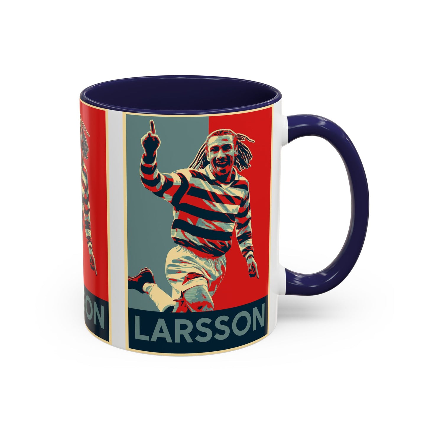 Henrik Larsson Hope Mug