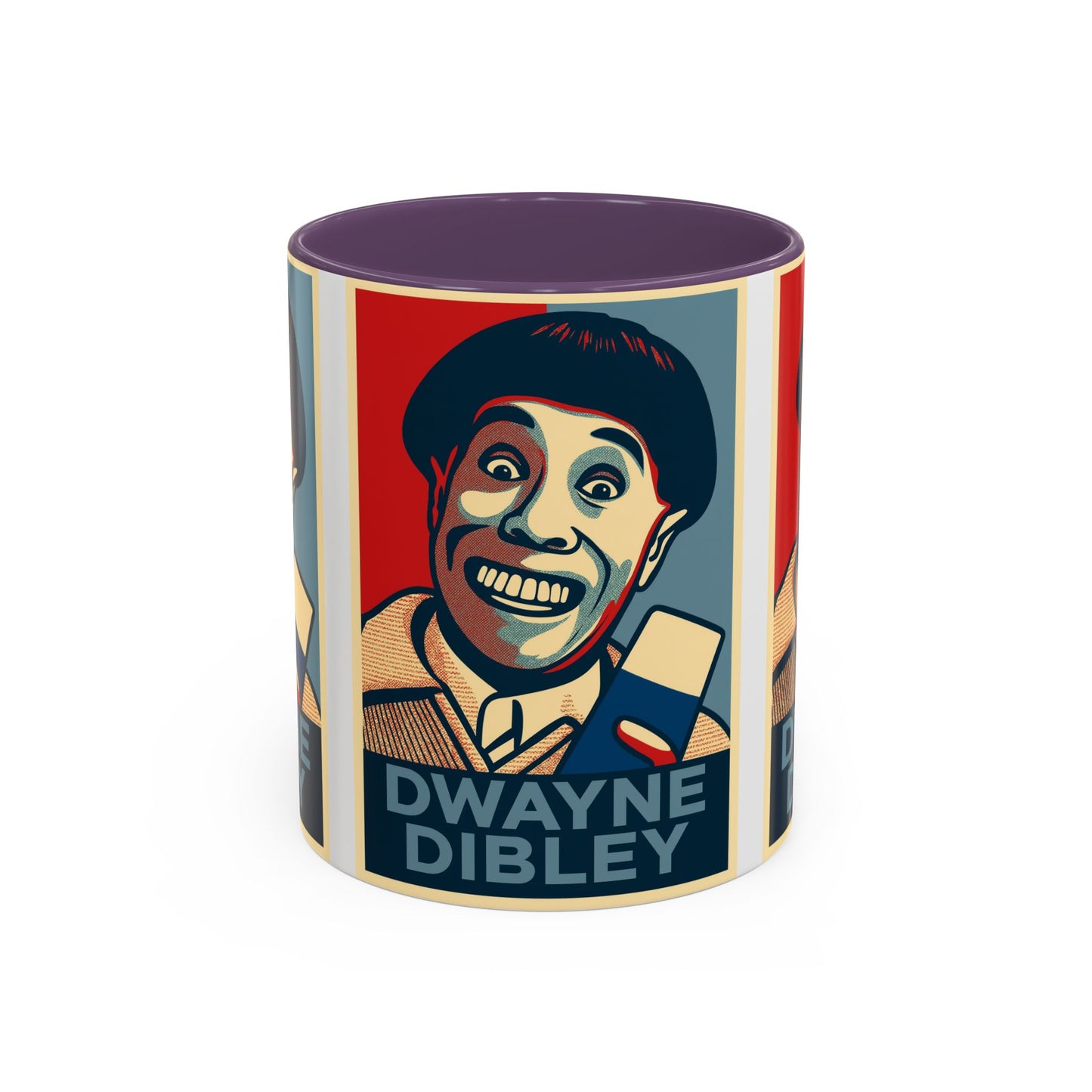 Dwayne Dibley Red Dwarf Mug