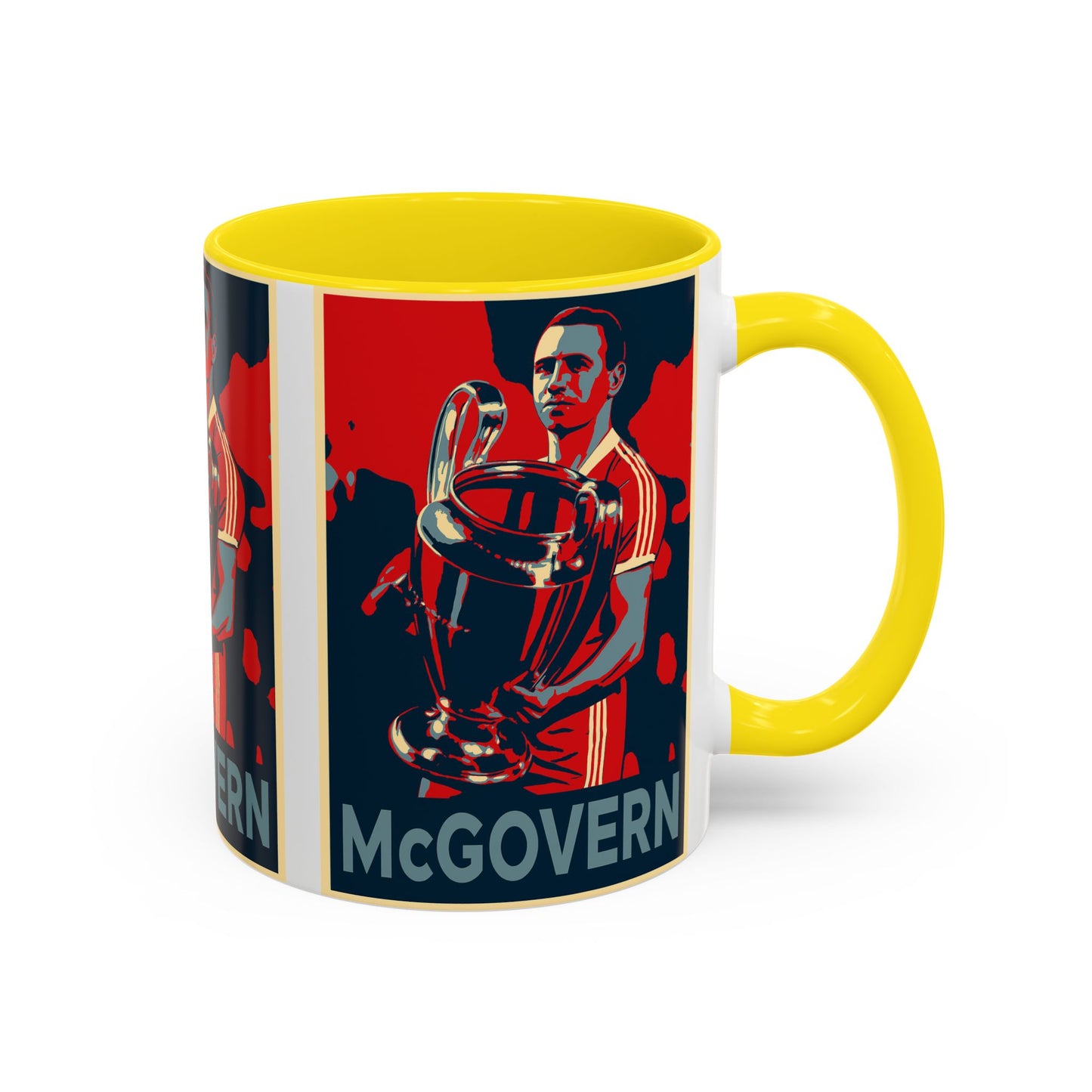 John McGovern Nottingham Forest Mug