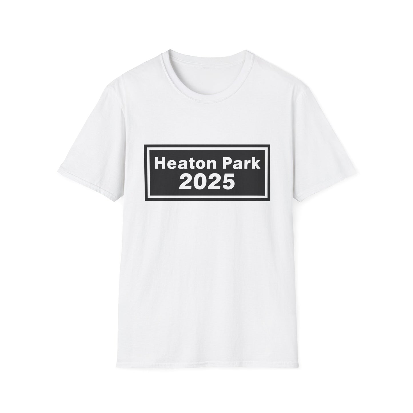 Oasis Heaton Park 2025 T-Shirt