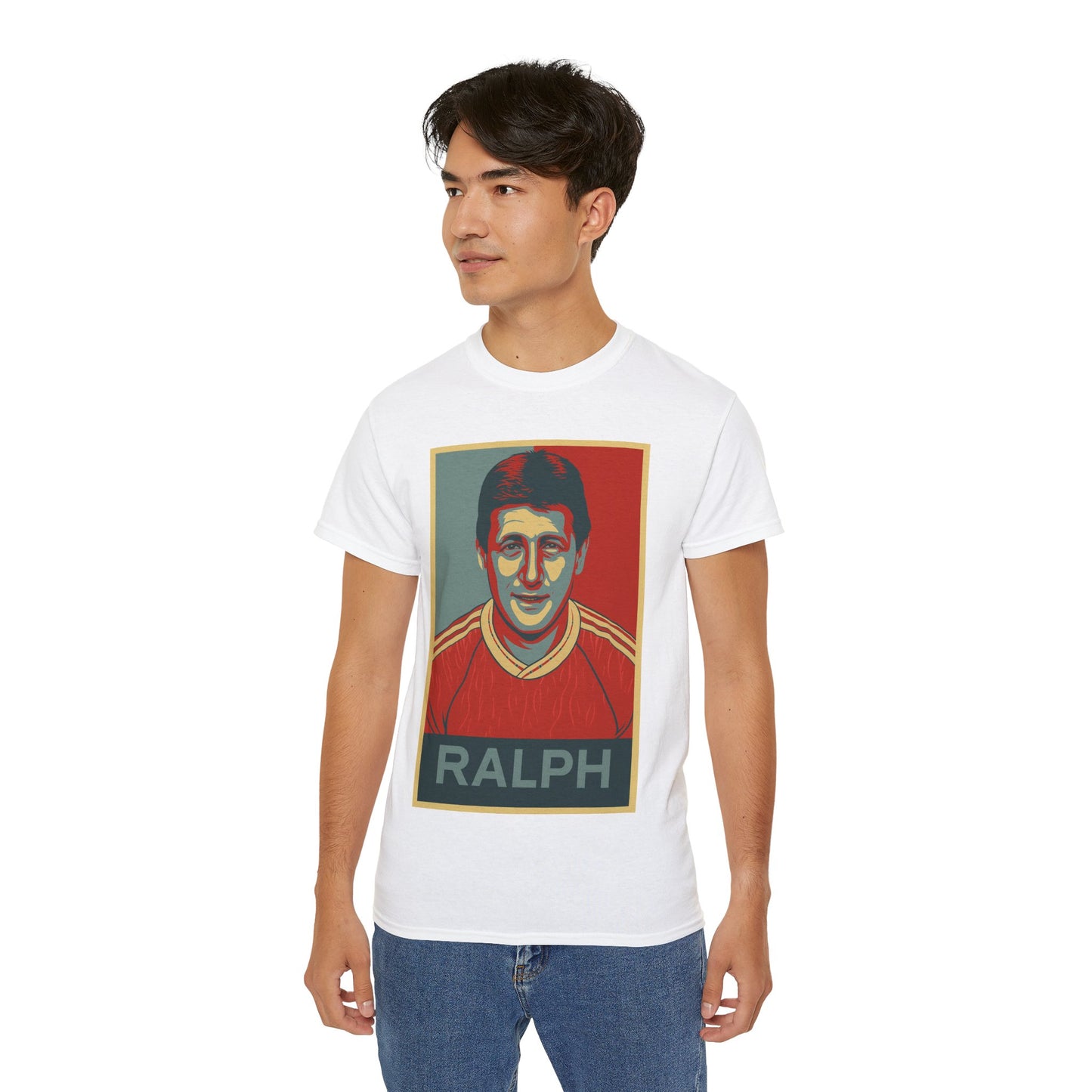 Ralph Milne Hope T-Shirt - Manchester United