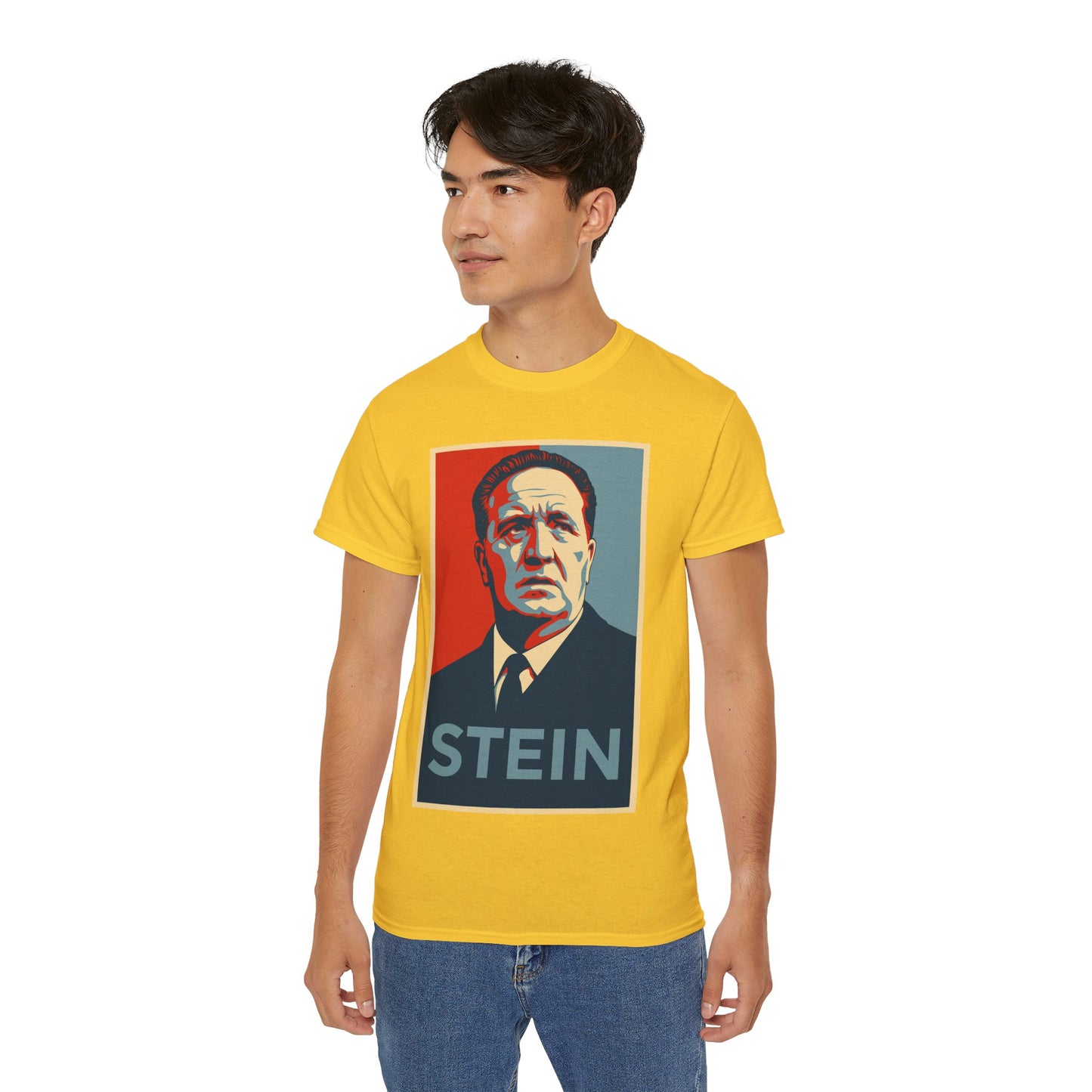 Jock Stein Hope Poster - Celtic Scotland