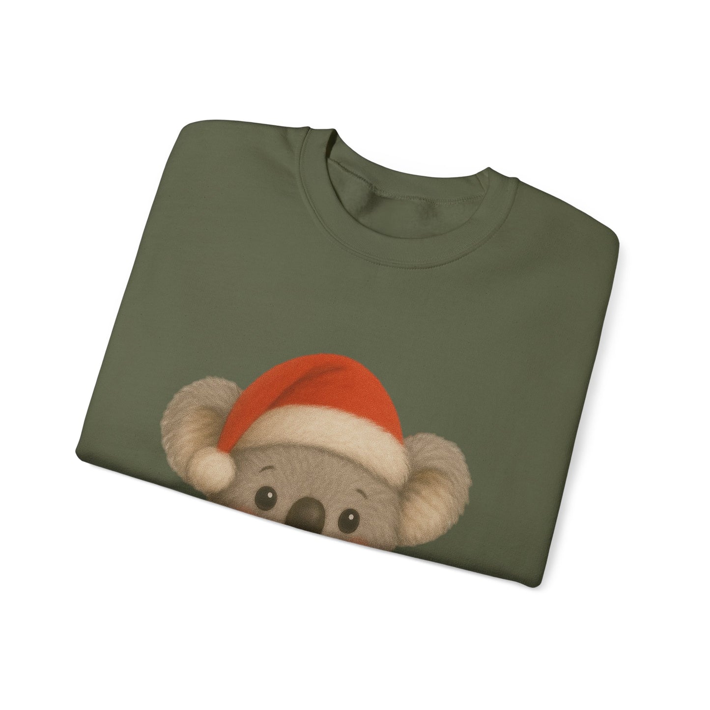 Cute Koala Baby Christmas Jumper