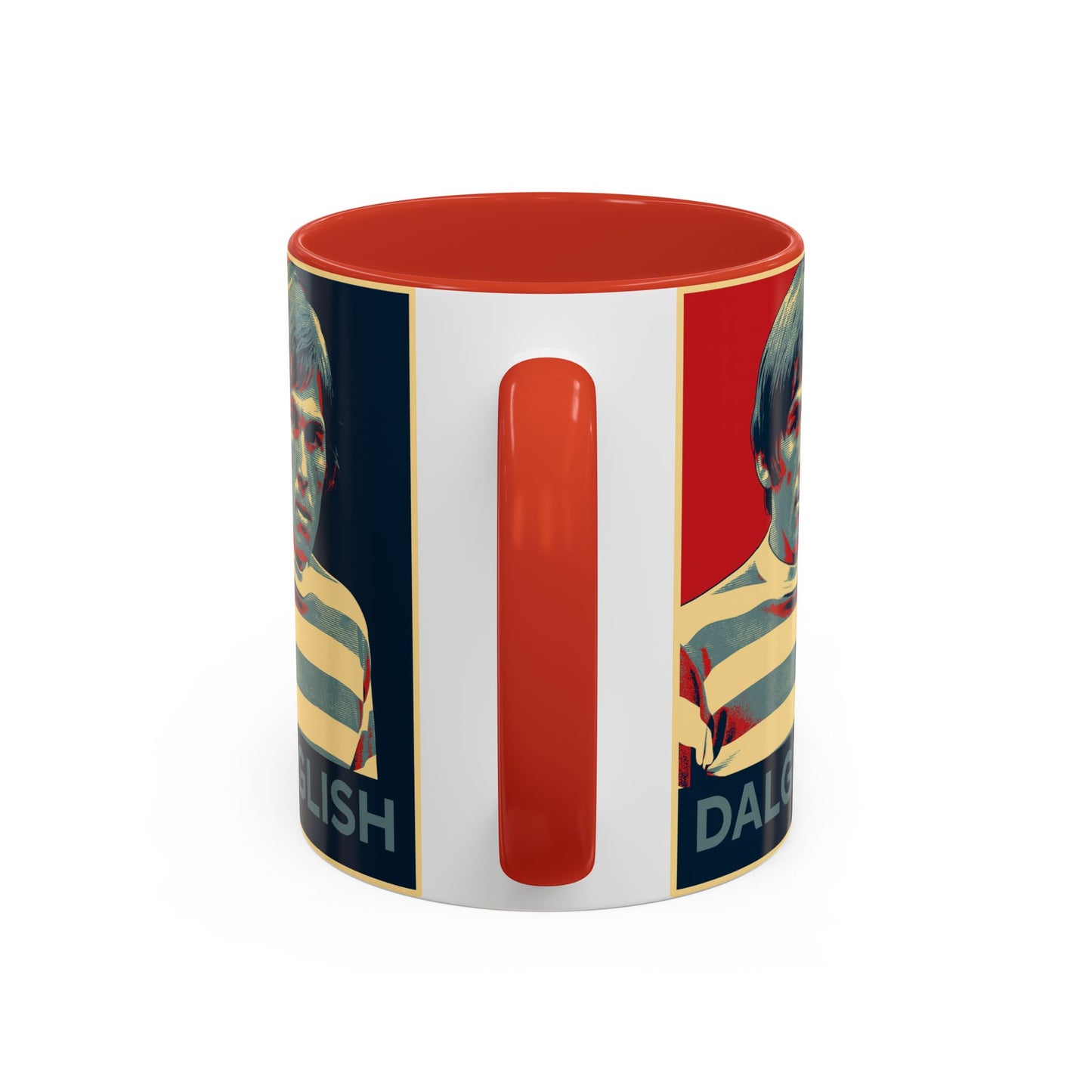 Kenny Dalglish Hope Mug