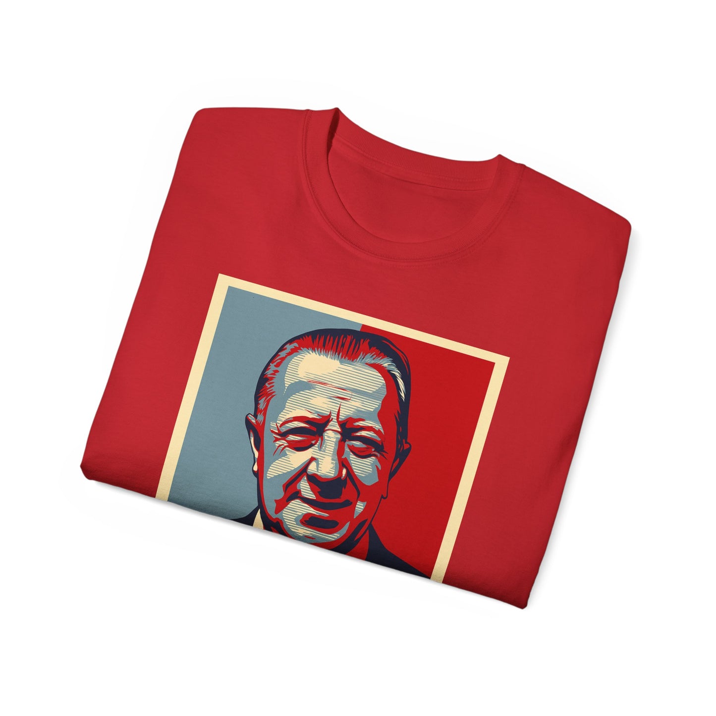 Jimmy Murphy Hope Poster - Manchester United